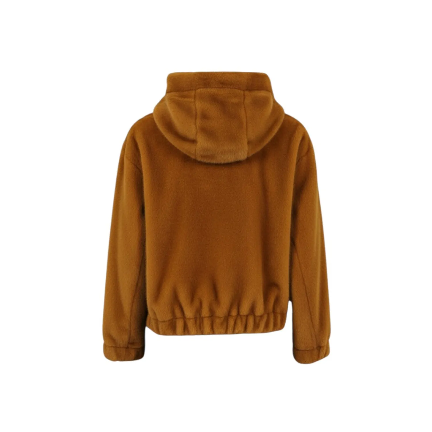 Oakwood Lise 65293 blouson fausse fourrure fauve