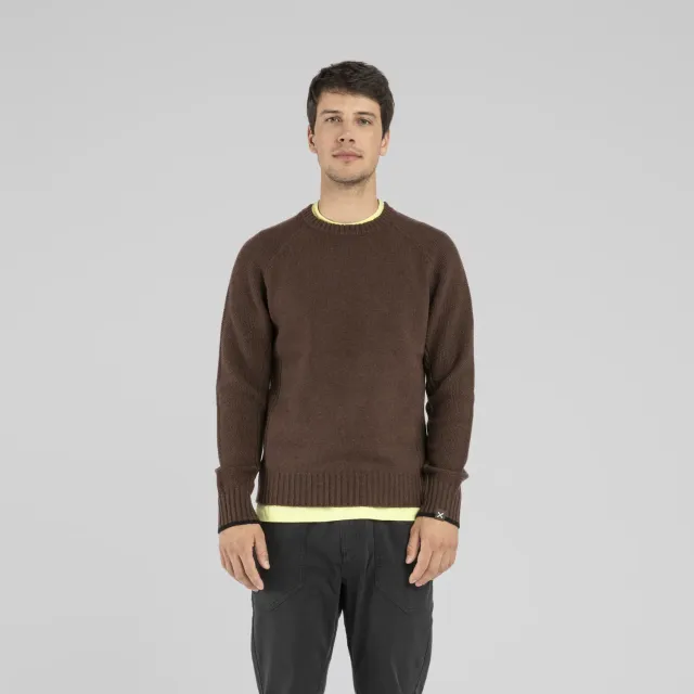 Montura Essence Maglia pull homme mérinos col rond
