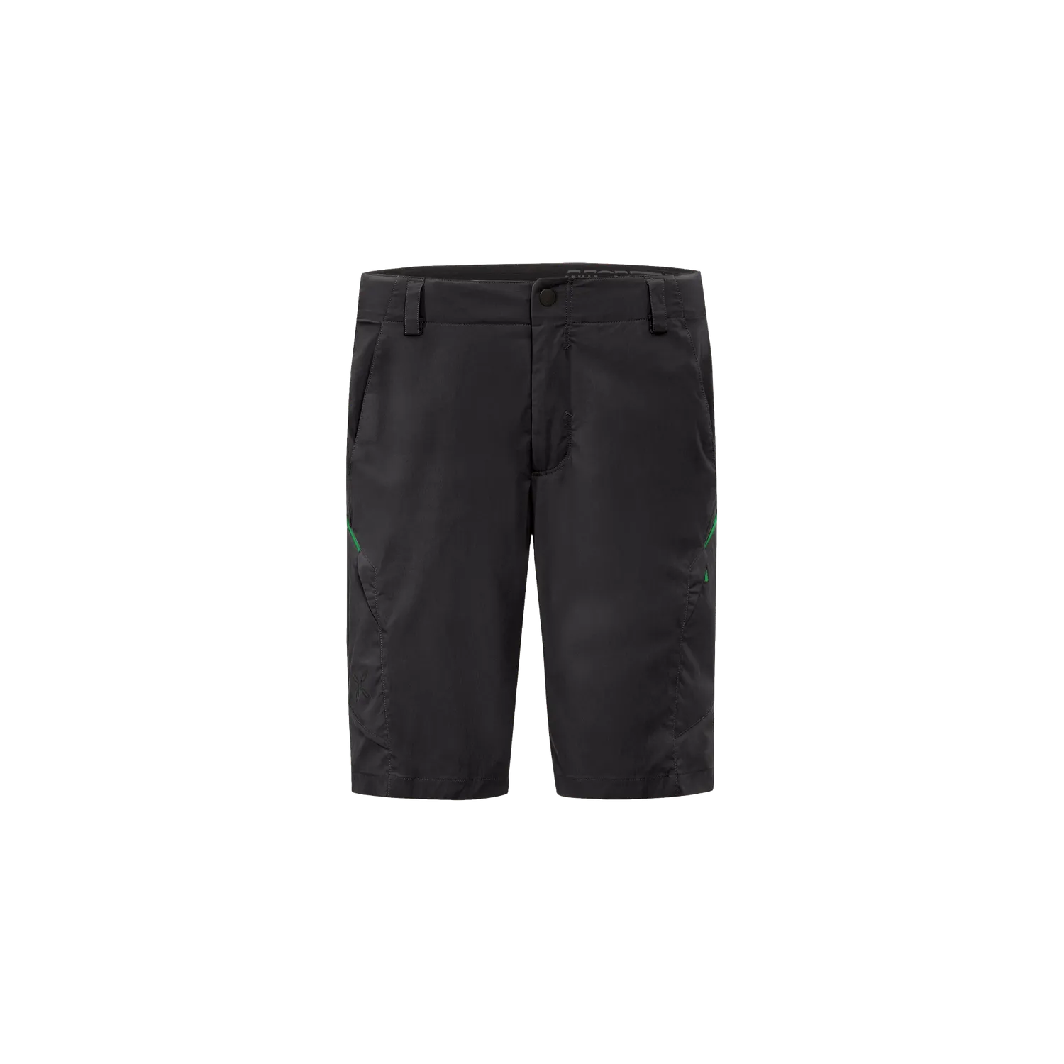 Montura Route bermuda rando homme beige ultraléger stretch