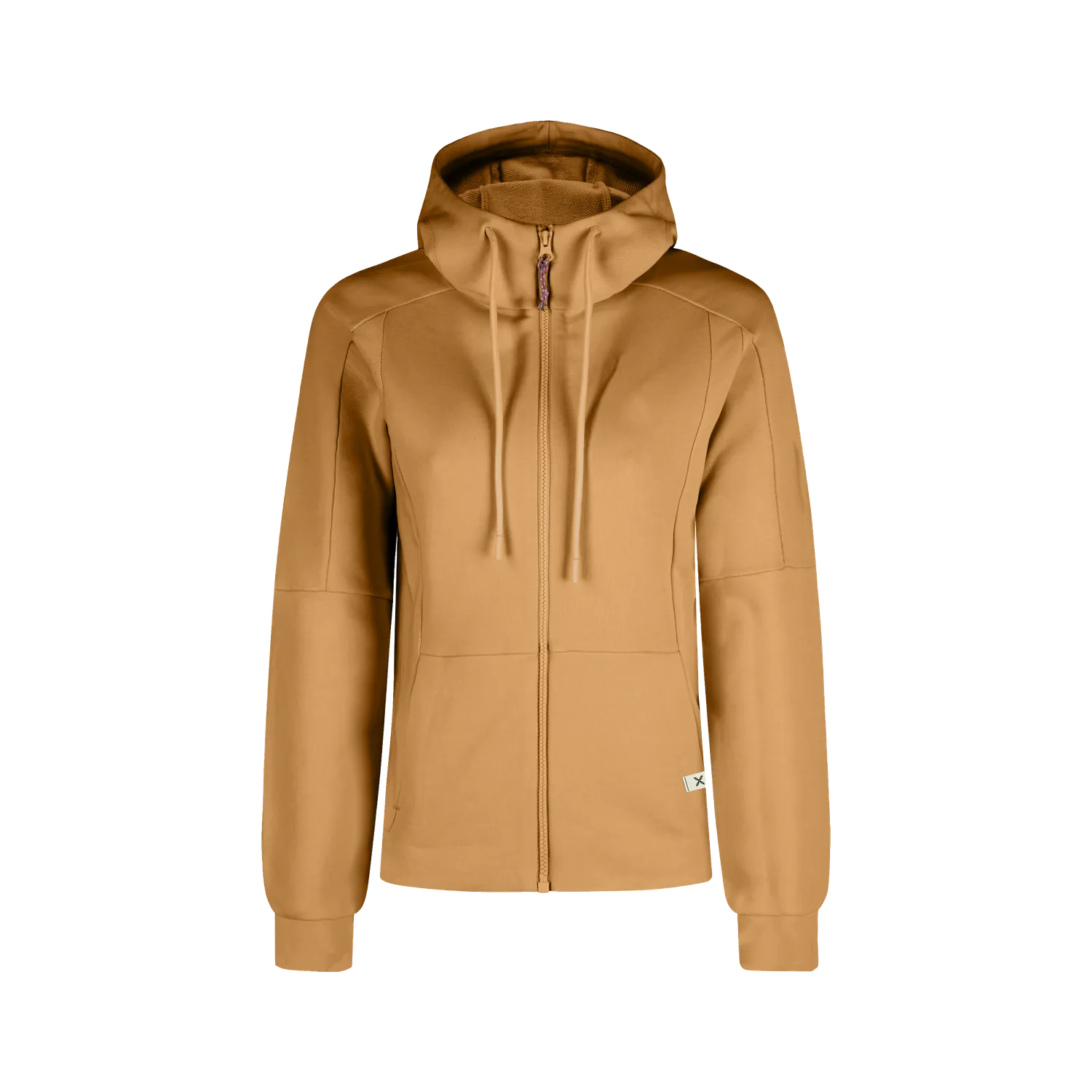 Montura Gobi Hooded Sweater sweat femme shell coton bio