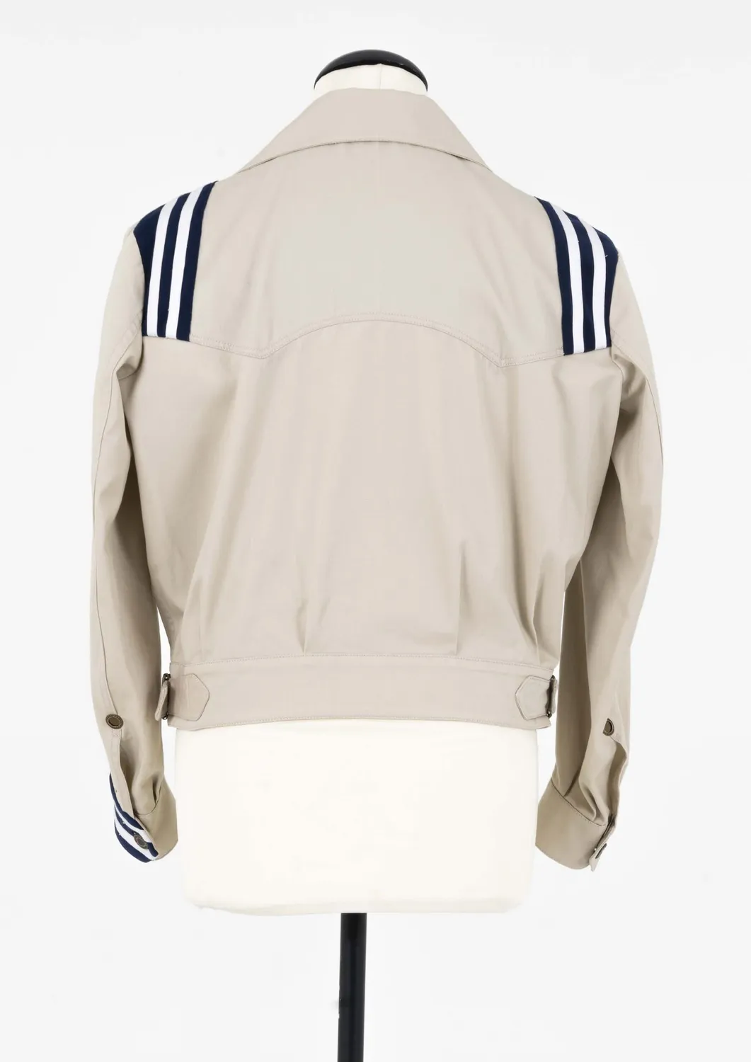 Paolo Leduc Aviator Contraband veste M crème coton