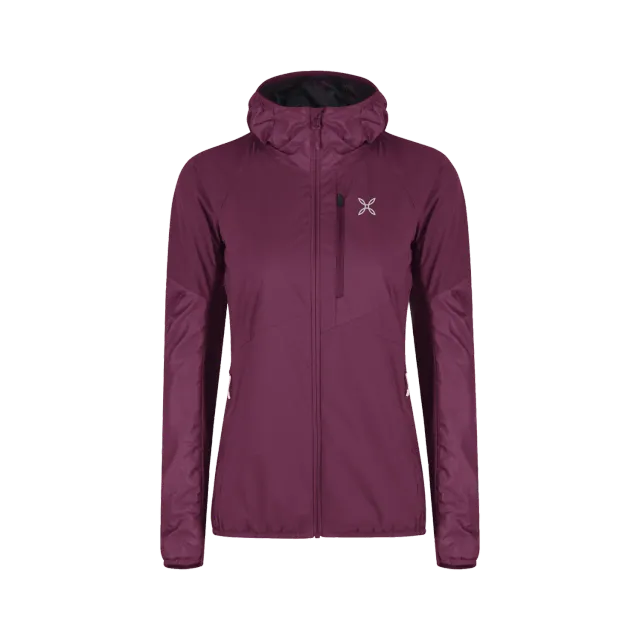 Montura Alpha Evo Jacket Woman veste isolée