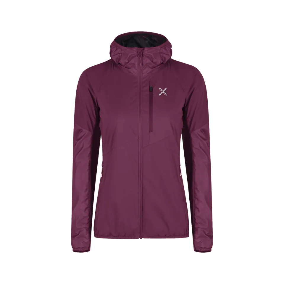 Montura Alpha Evo Jacket Woman veste isolée