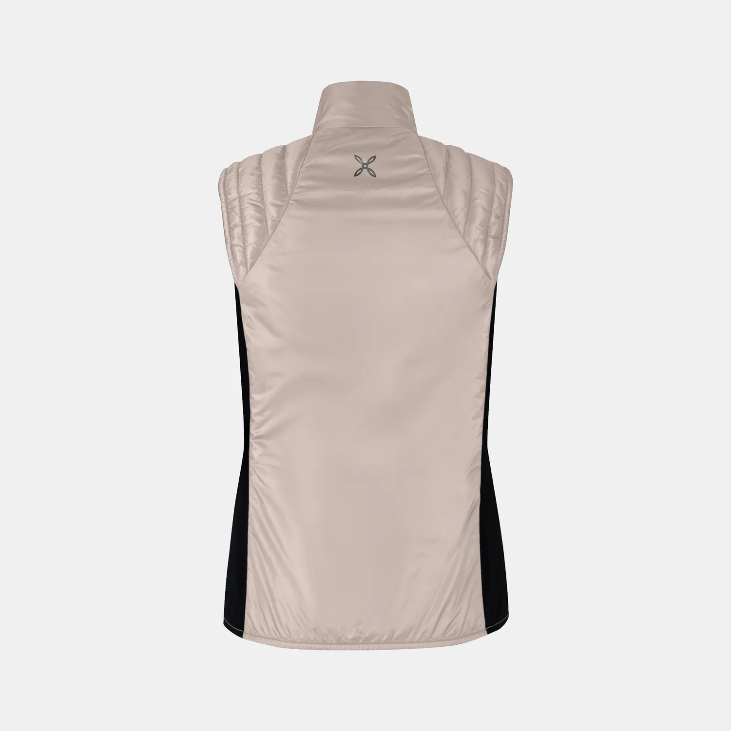 Montura Walk Vest Woman gilet femme Dust Rose matelassé