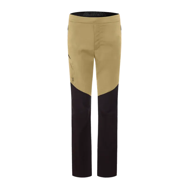 Montura Route Mix -5 CM pantalon trekking desert beige