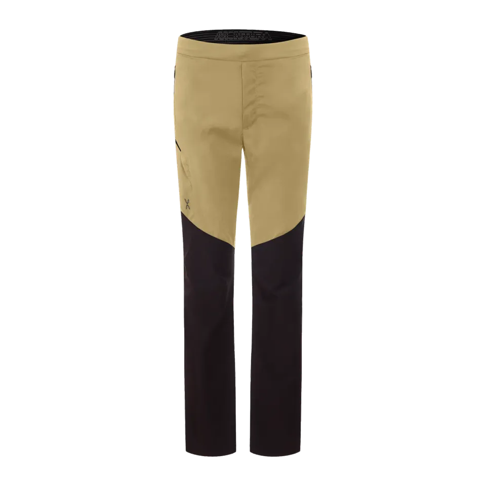 Montura Route Mix -5 CM pantalon trekking desert beige