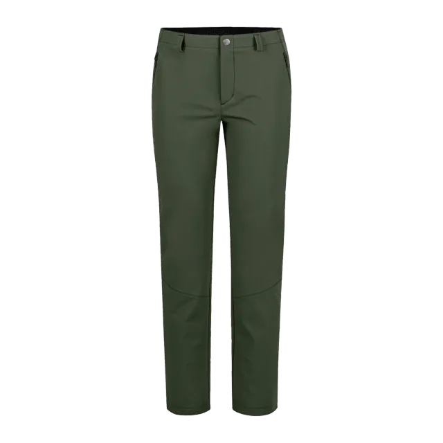 Montura Breeze pantalon softshell hiver doublé