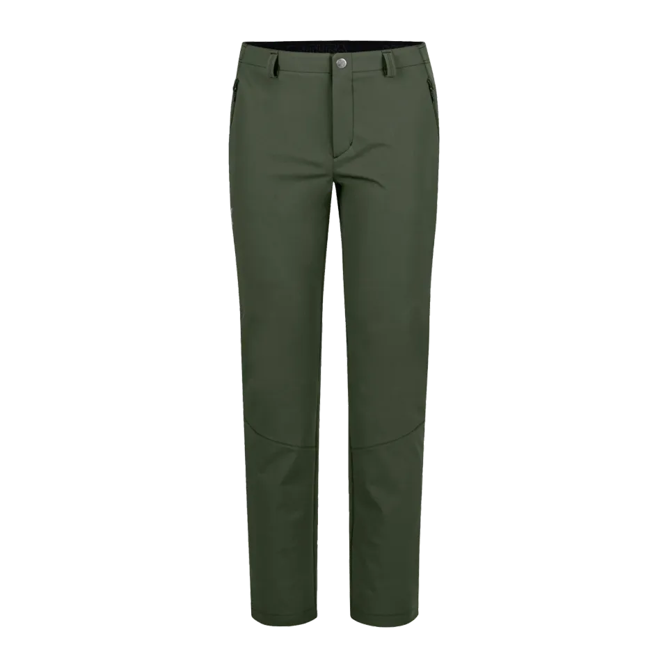 Montura Breeze pantalon softshell hiver doublé
