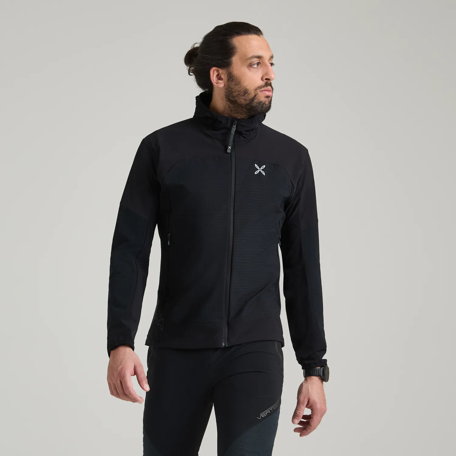 Montura Seed Hooded Jacket veste coupe-vent légère
