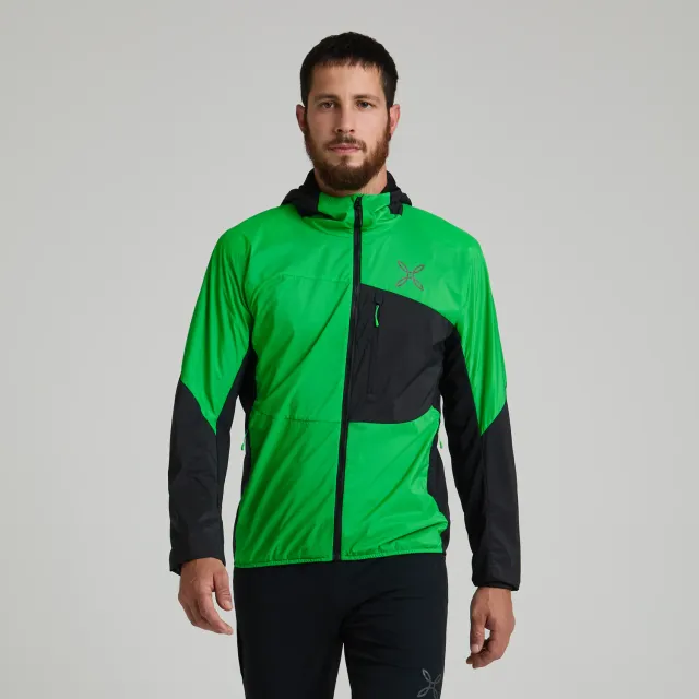 Montura Traccia Octa Hooded Jacket veste ski respirante