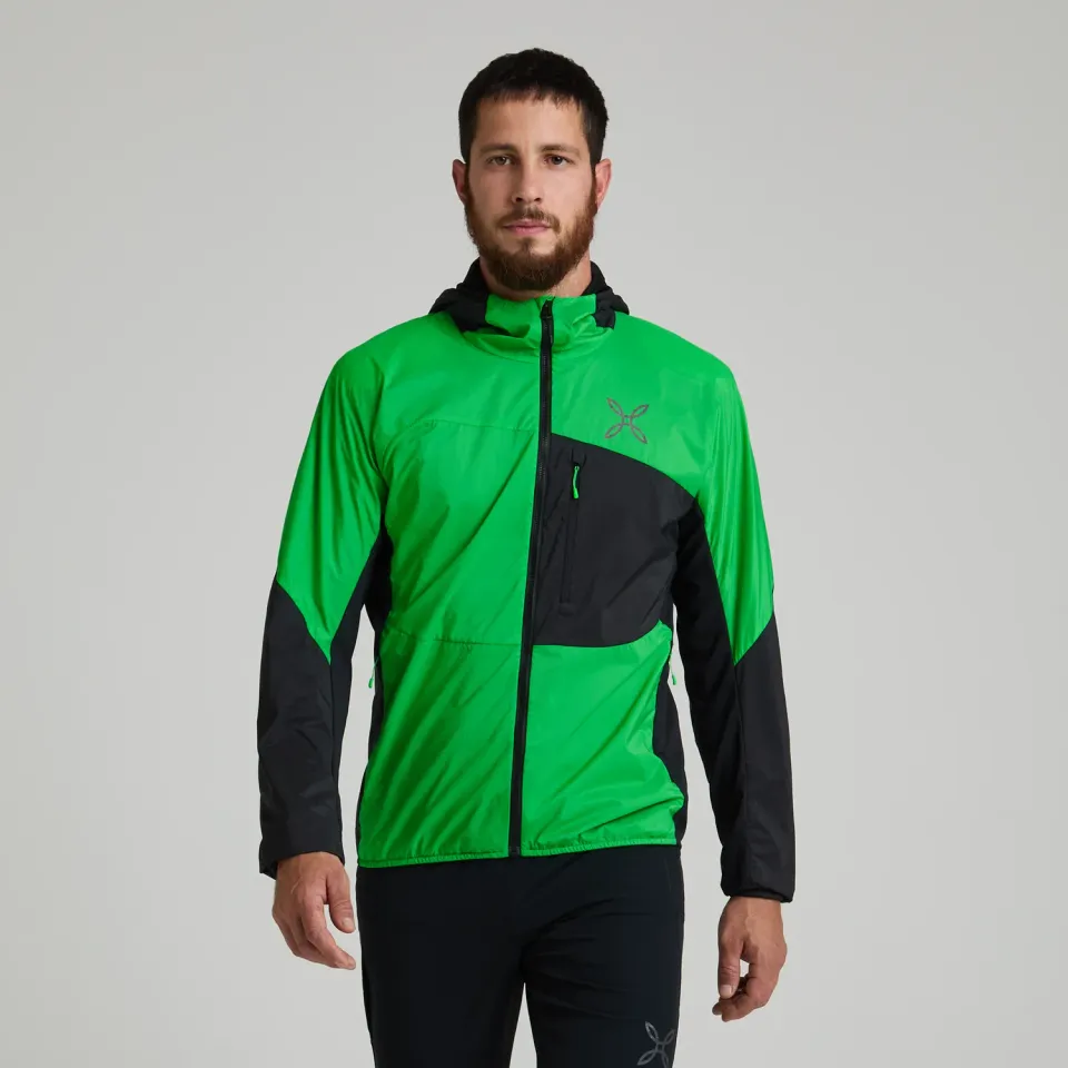 Montura Traccia Octa Hooded Jacket veste ski respirante