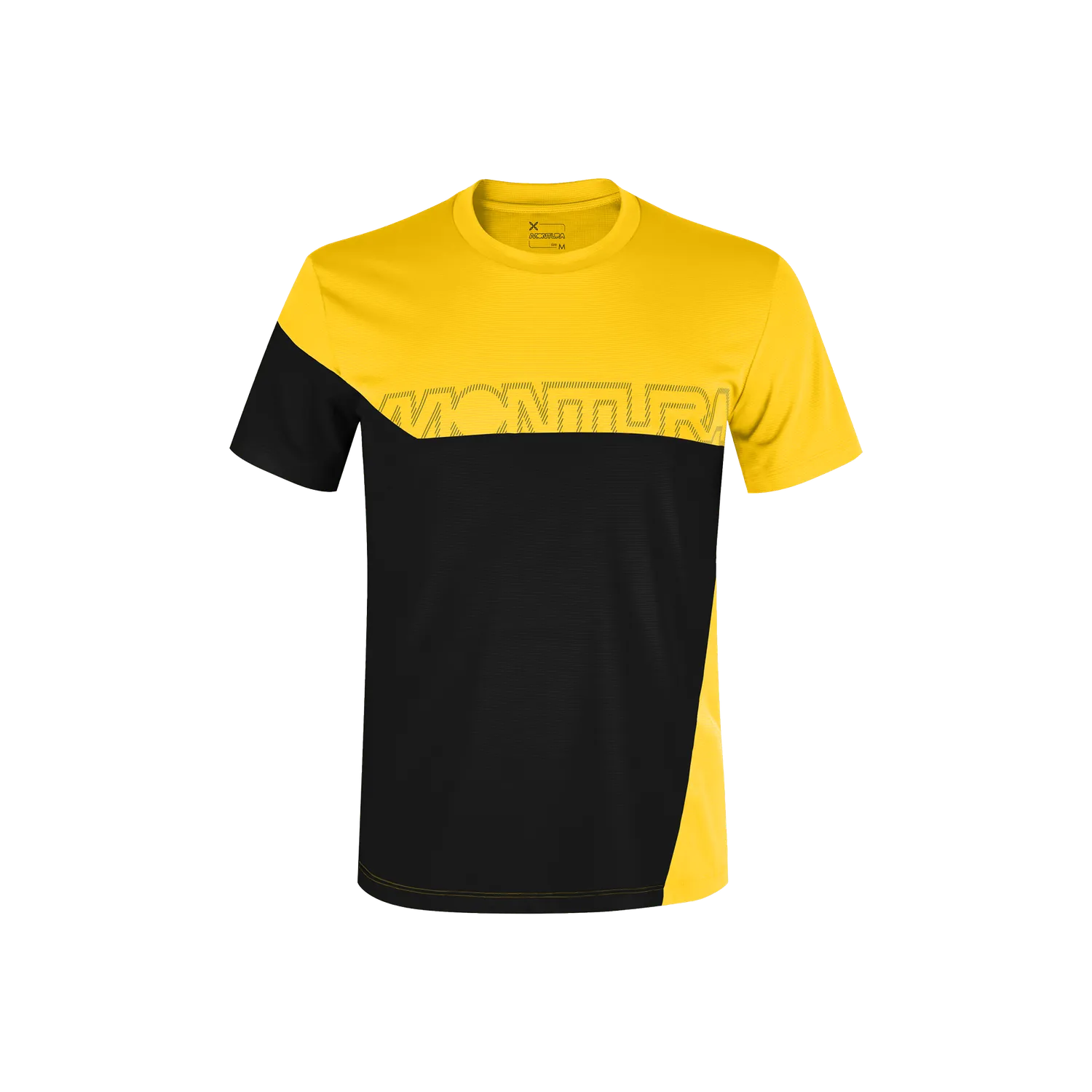 Montura Mix-Up T-shirt homme beige Deltapeak séchage rapide