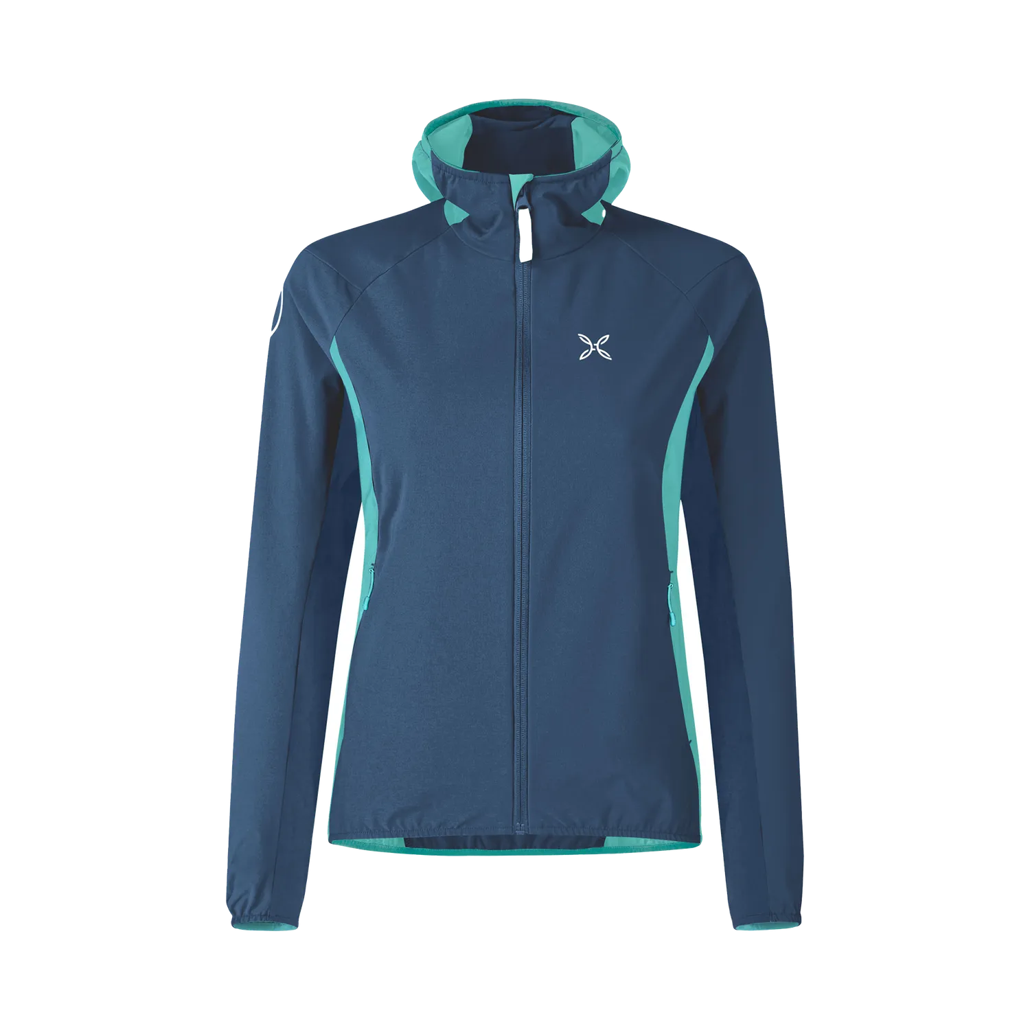 Montura Flash Sky veste running femme stretch
