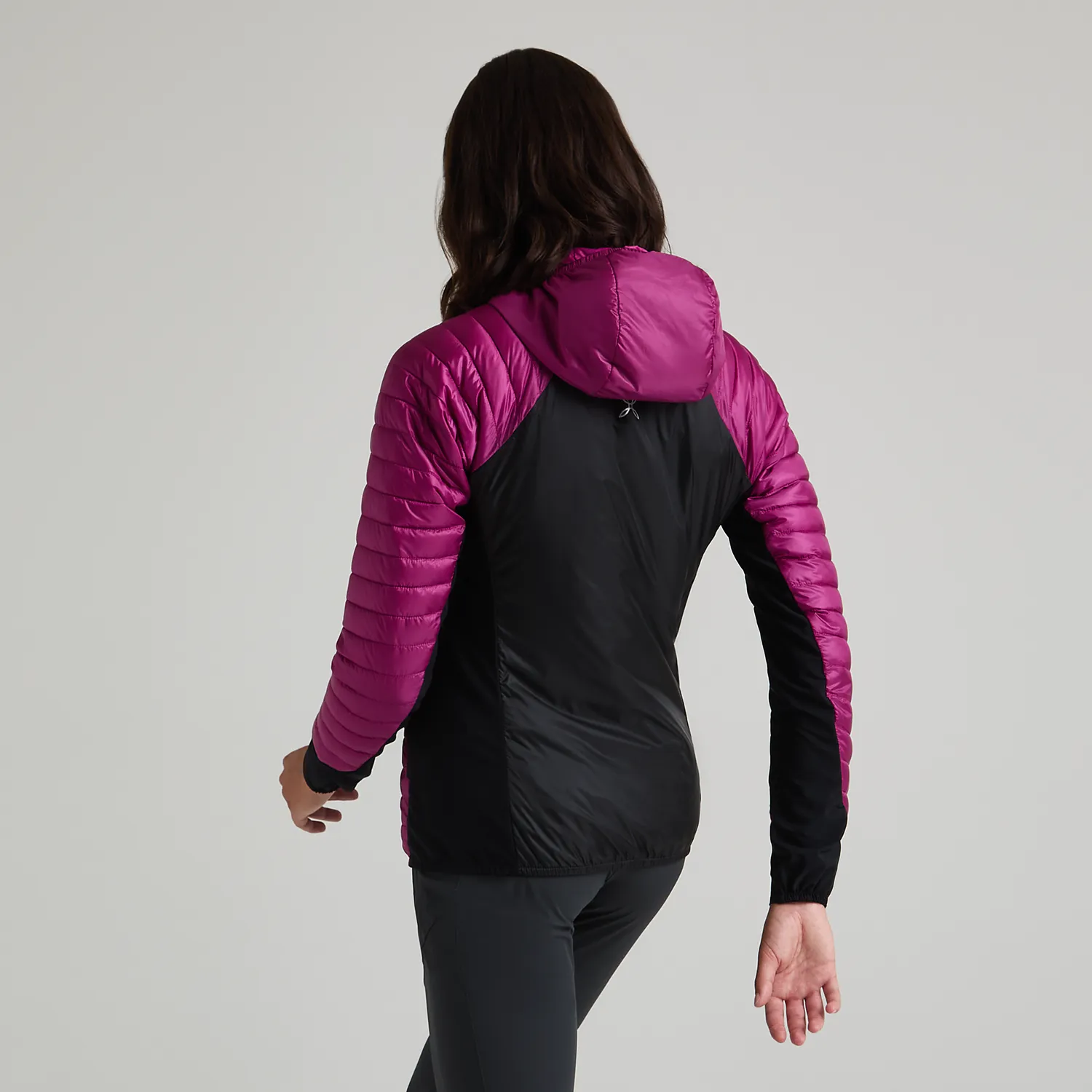 Montura Walk doudoune femme légère duvet synthétique