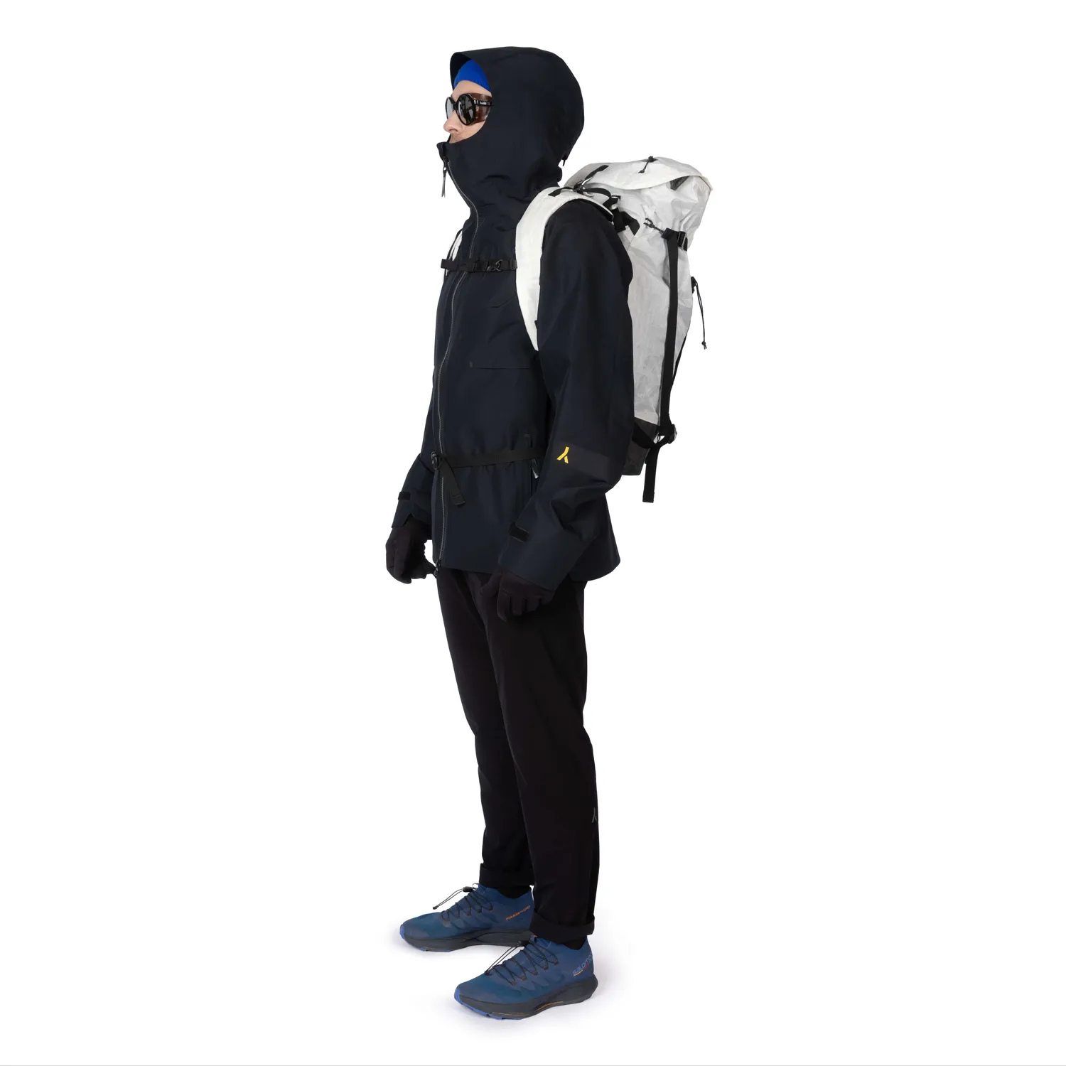 Inspyration Shyft 3L veste imperméable homme noir