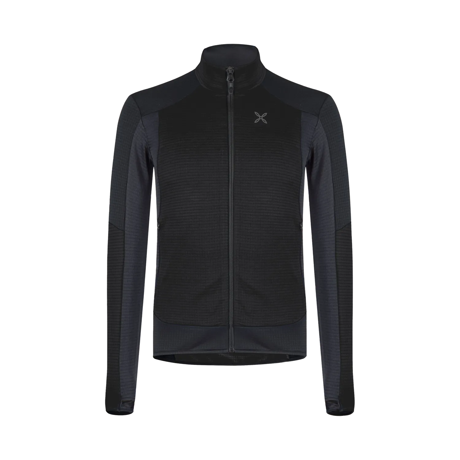 Montura Stretch Color polaire zippée stretch thermique
