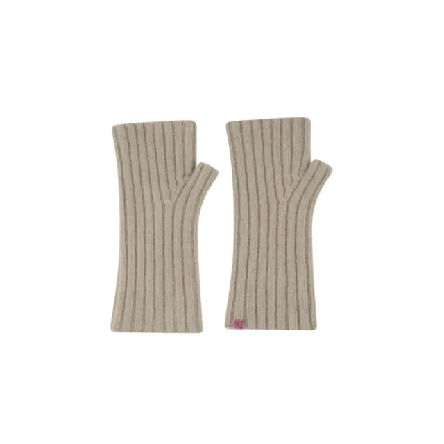 OAKWOOD DIVINE 65165 mitaines vert pâle cachemire