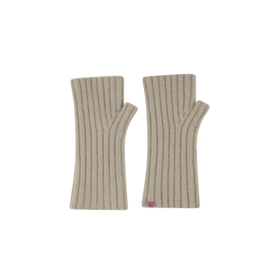 OAKWOOD DIVINE 65165 mitaines vert pâle cachemire