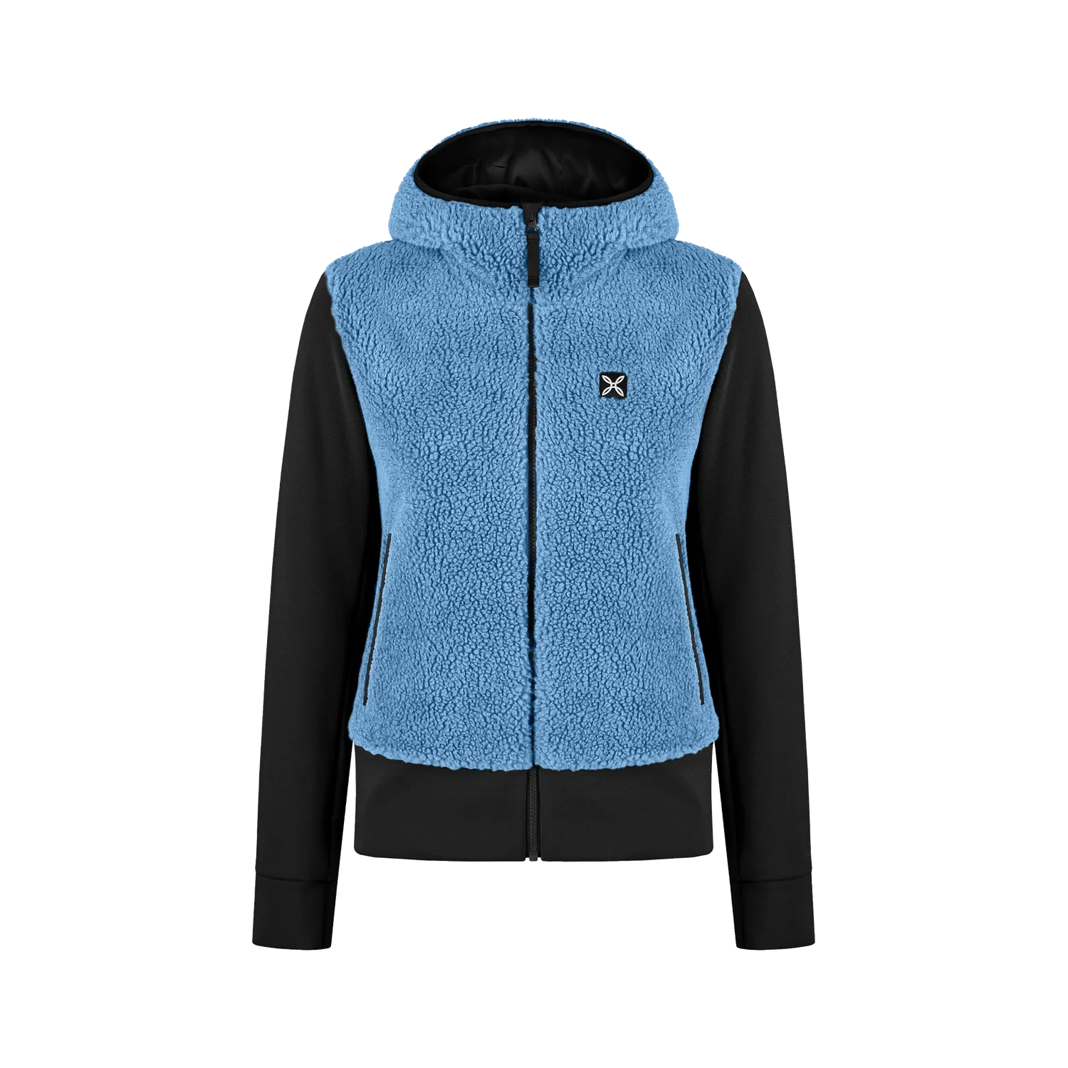 Montura Sherpa Mix Jacket veste hiver femme polaire