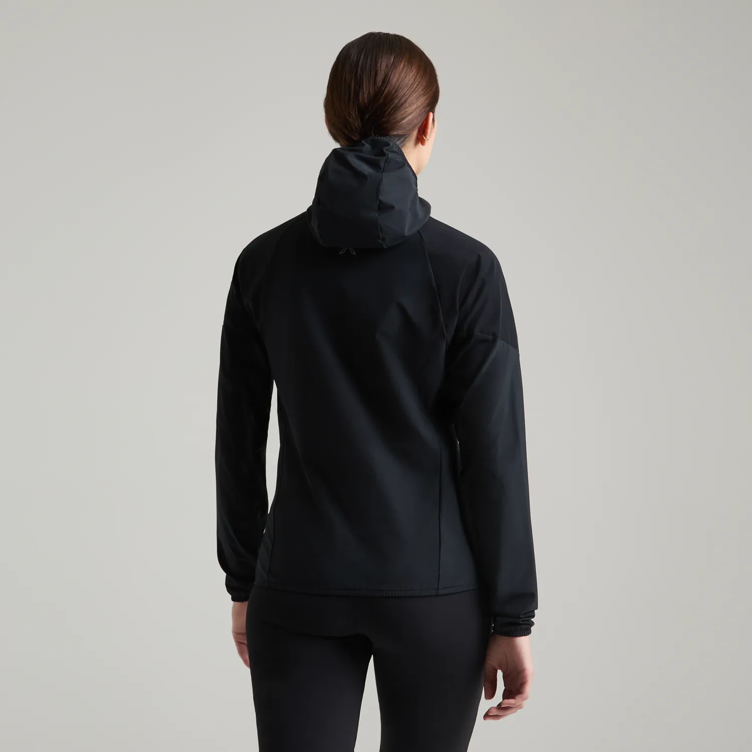 Montura Rise Hooded Jacket coupe-vent femme stretch UPF50