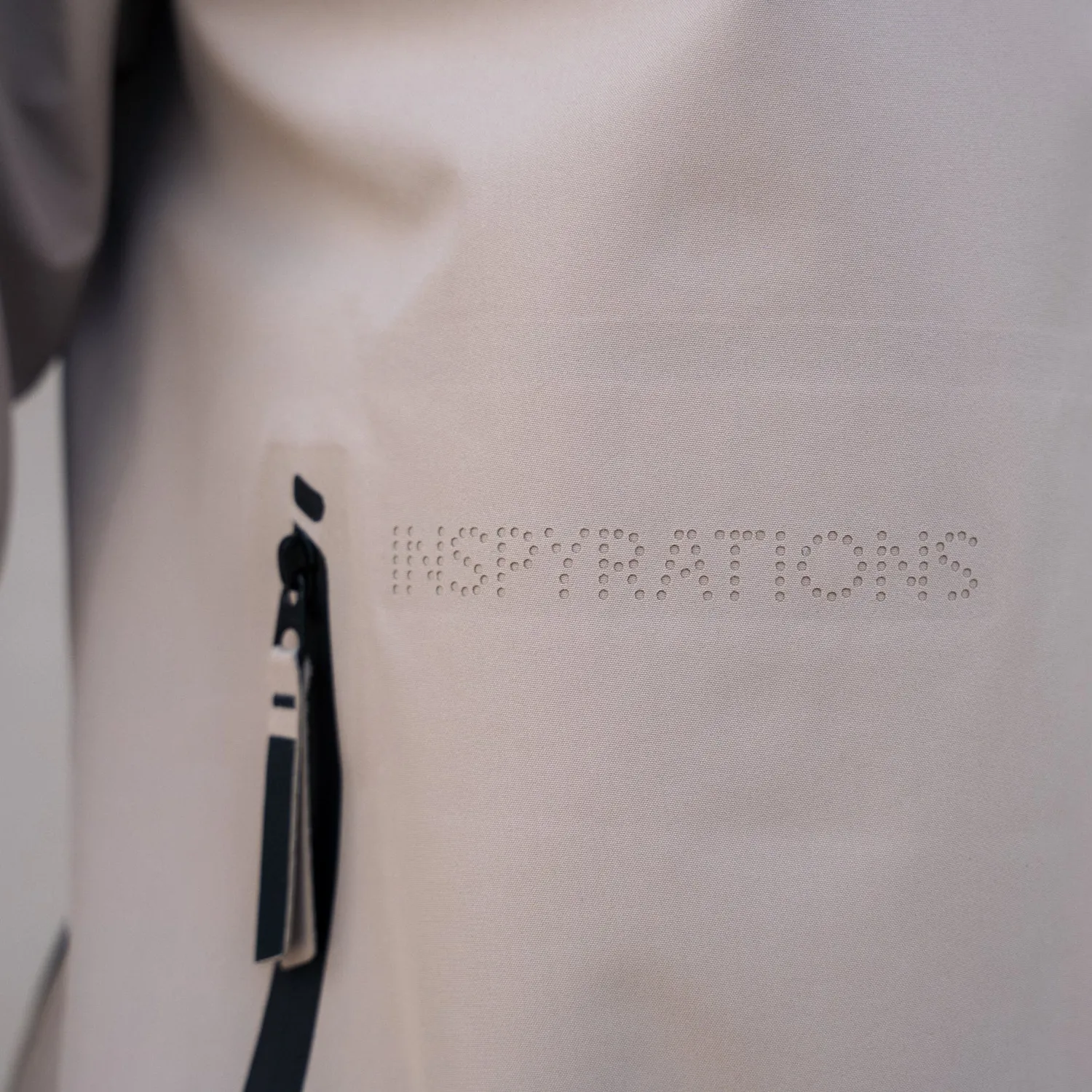 INSPYRATIONS OUTSYDER 3L veste femme beige imperméable