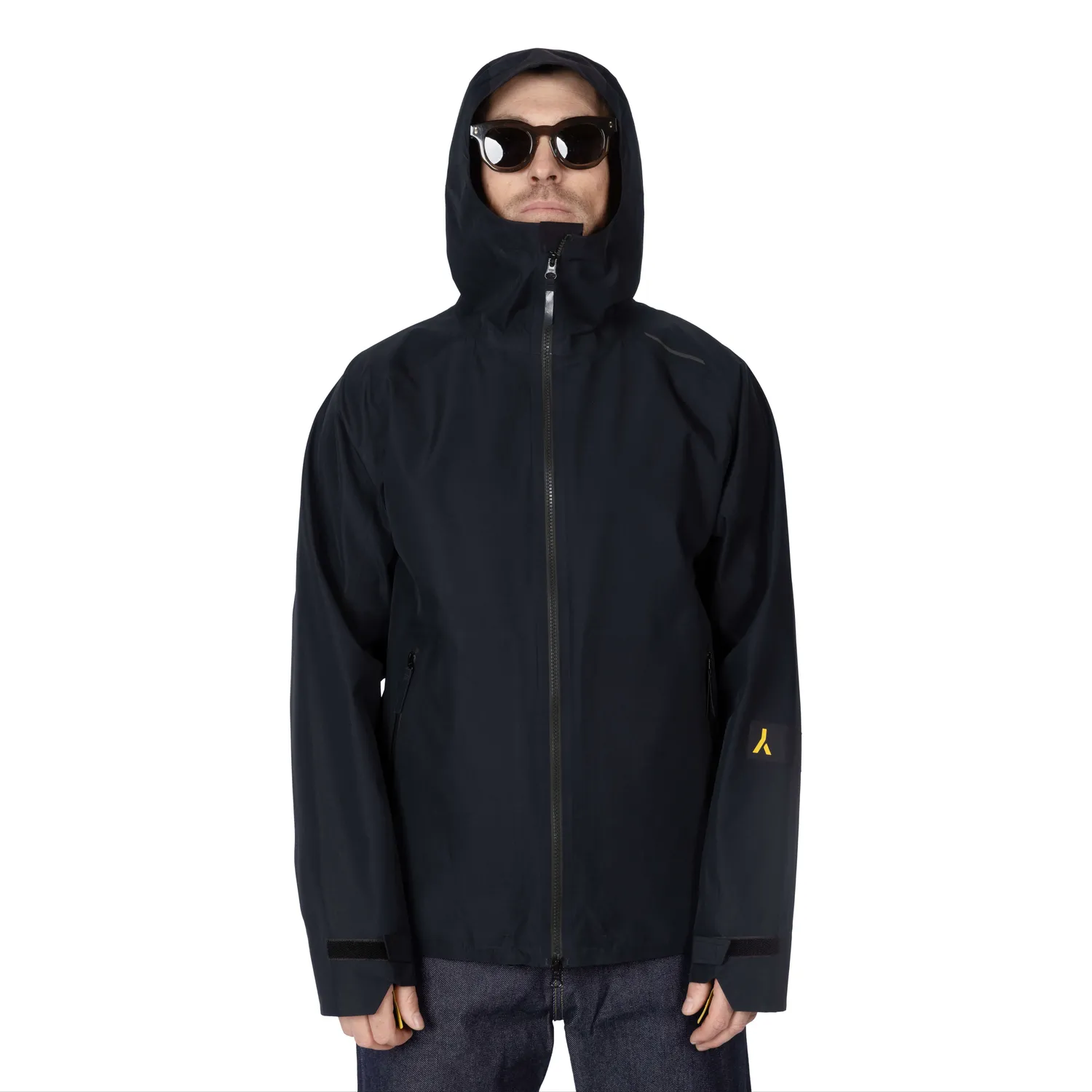 INSPYRATIONS ALL RYDE 3L veste shell compressible