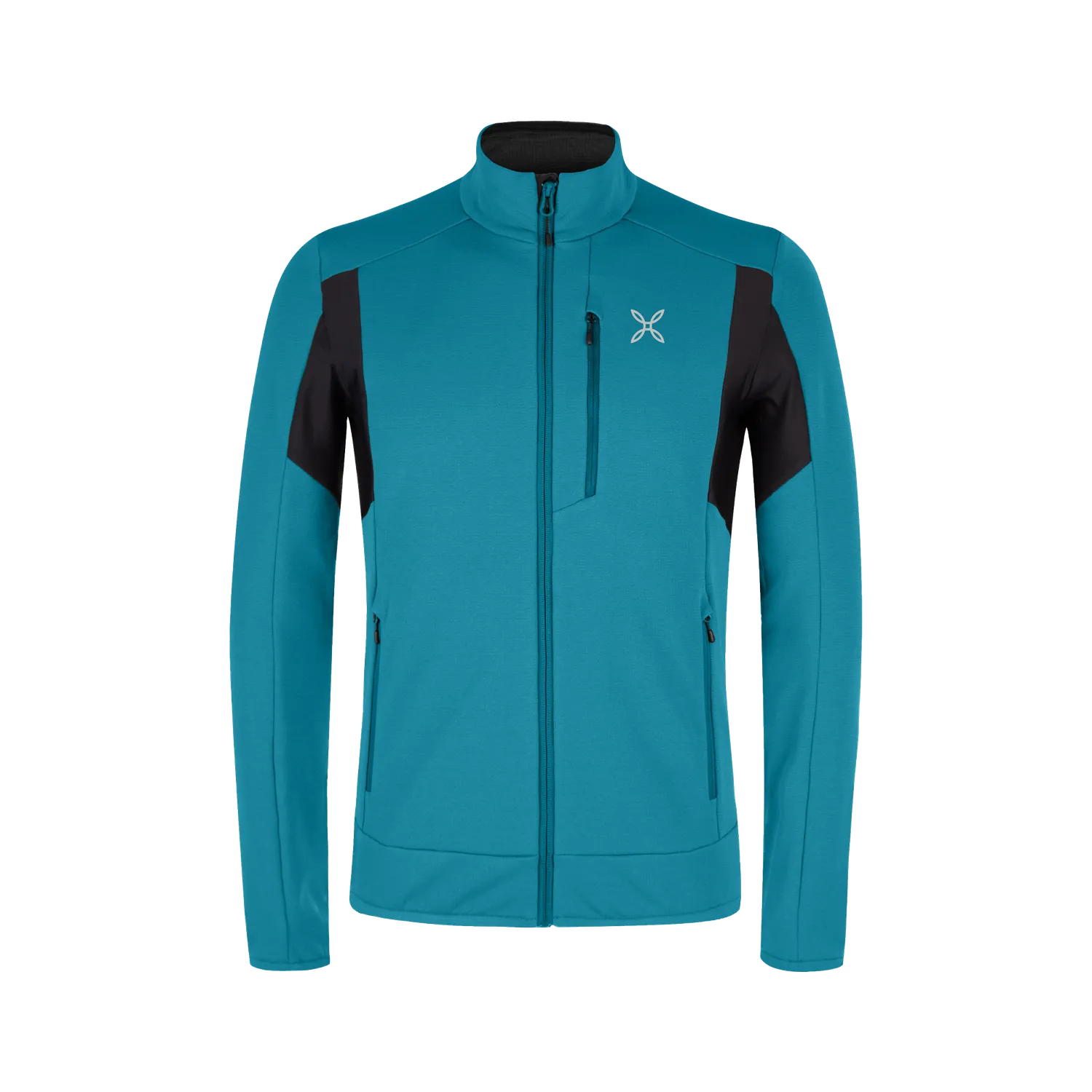Montura Stretch 2 Maglia polaire homme zip respirante