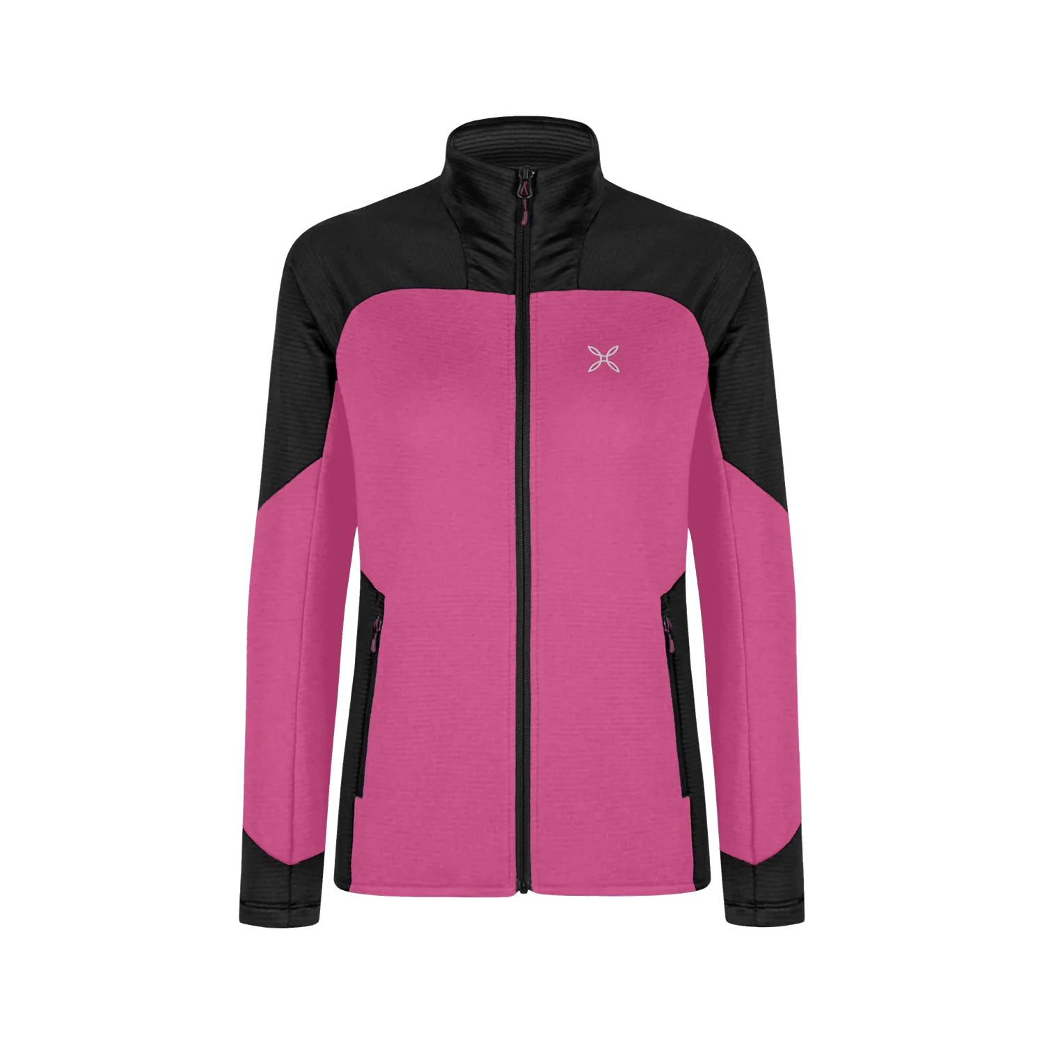 Montura Rise Maglia polaire femme zippée respirante