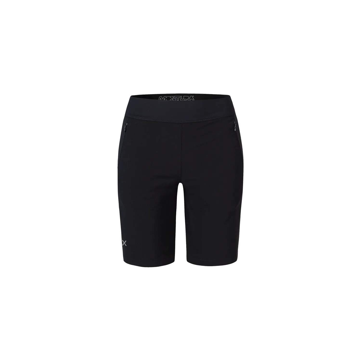 Montura Stretch Shape Bermuda short femme antracite stretch