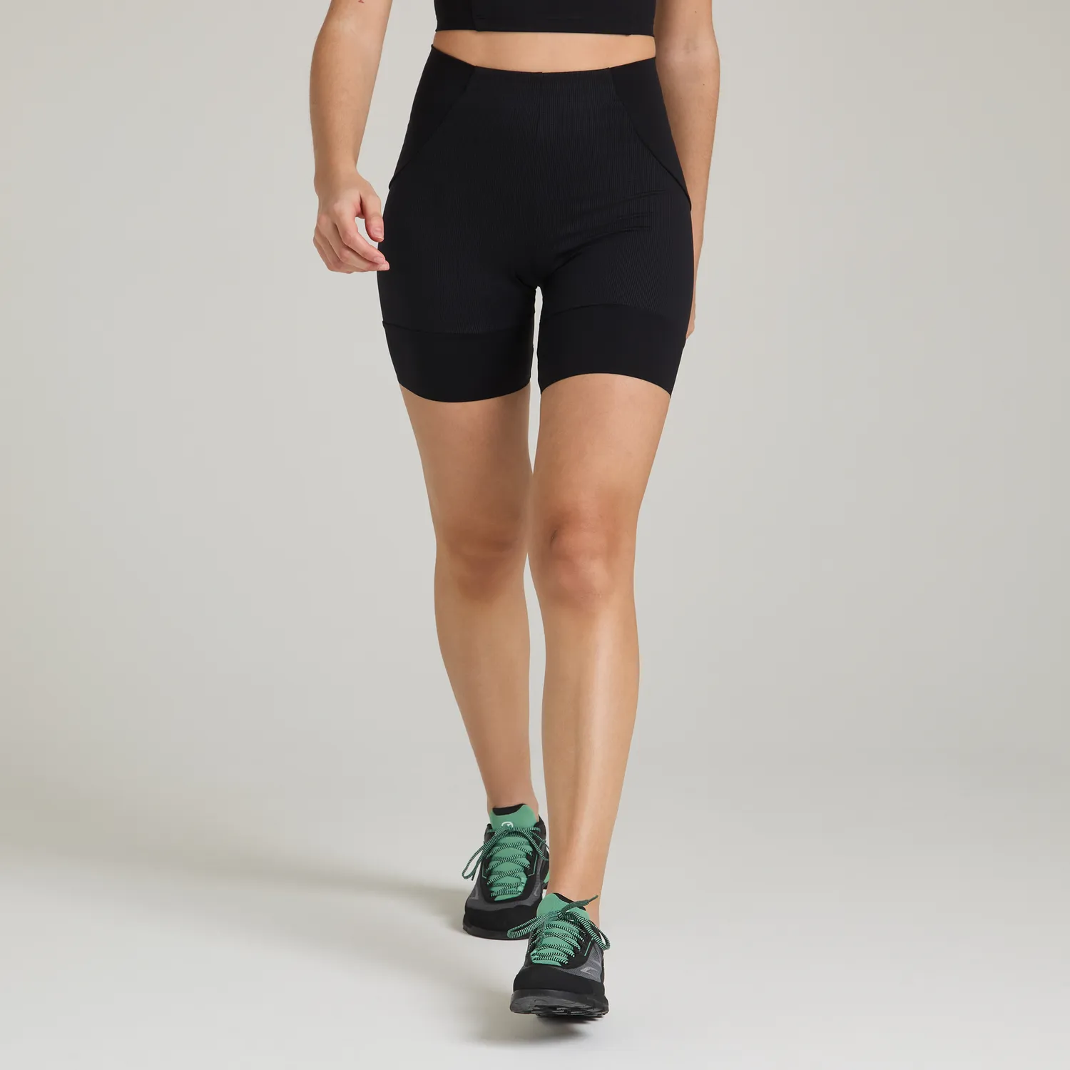 Montura Crimp Shorts short femme noir escalade