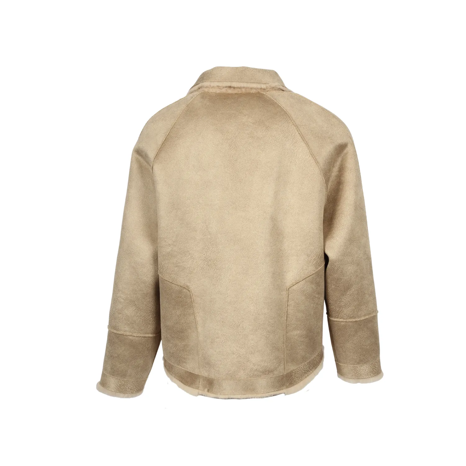 Oakwood Helen 63748 veste réversible café 100% laine