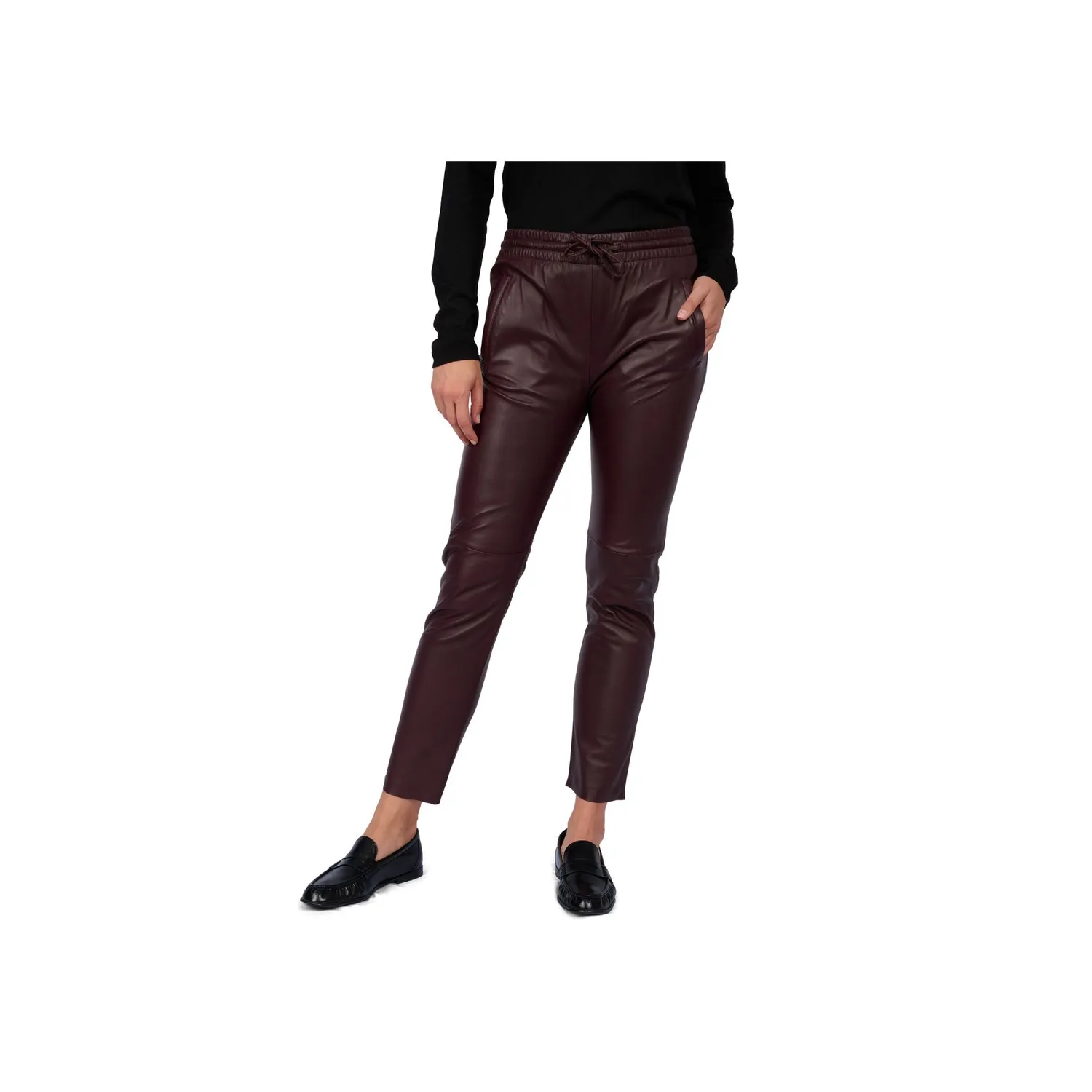 Oakwood Gift 63641 jogpant cuir porto confort