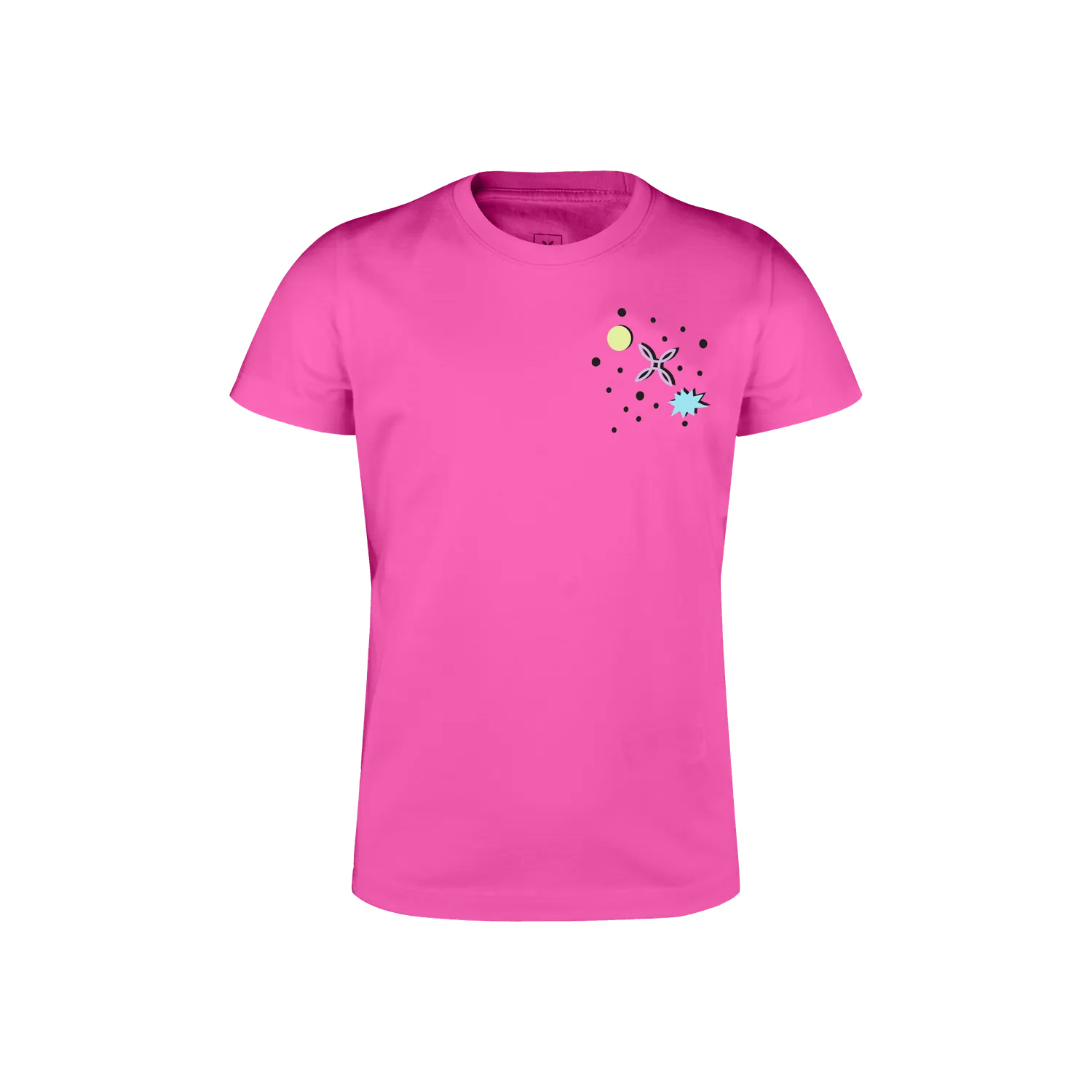 Montura Pop Art t-shirt enfant coton bio