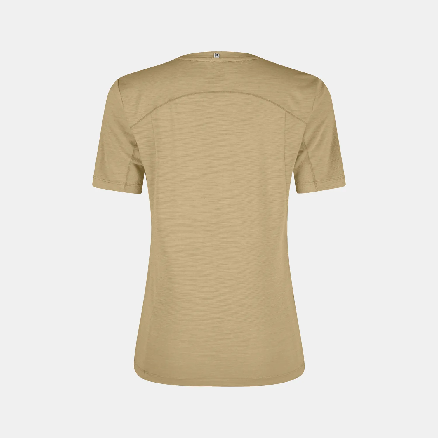 Montura Merino Mix T-Shirt Woman t-shirt merinos beige