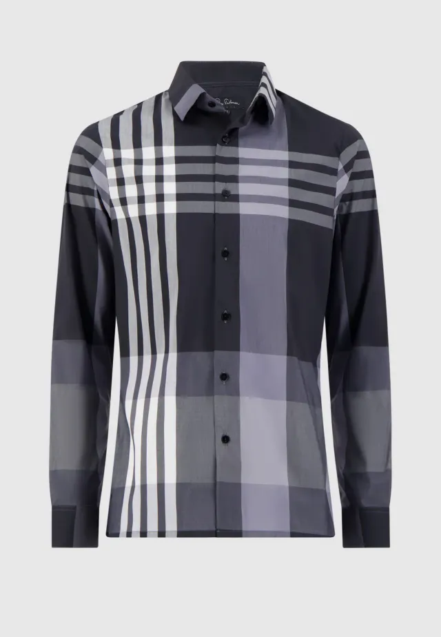 Pierre Talamon Play Chemise Homme Classique