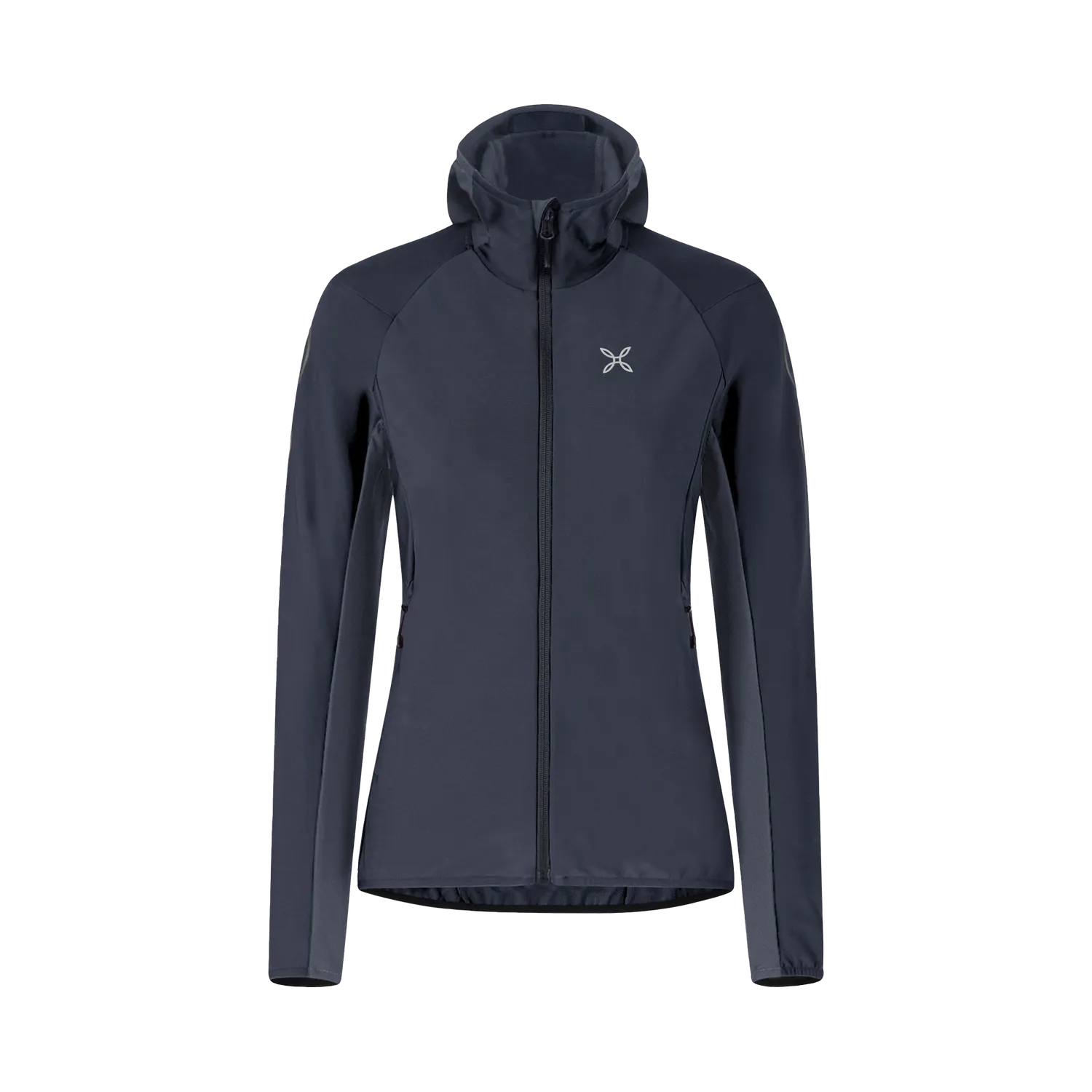Montura Andromeda Maglia sweat femme zippé