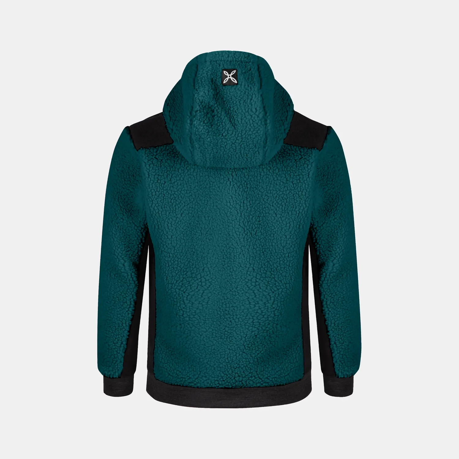 Montura Sherpa Half Zip pull enfant chaud polaire
