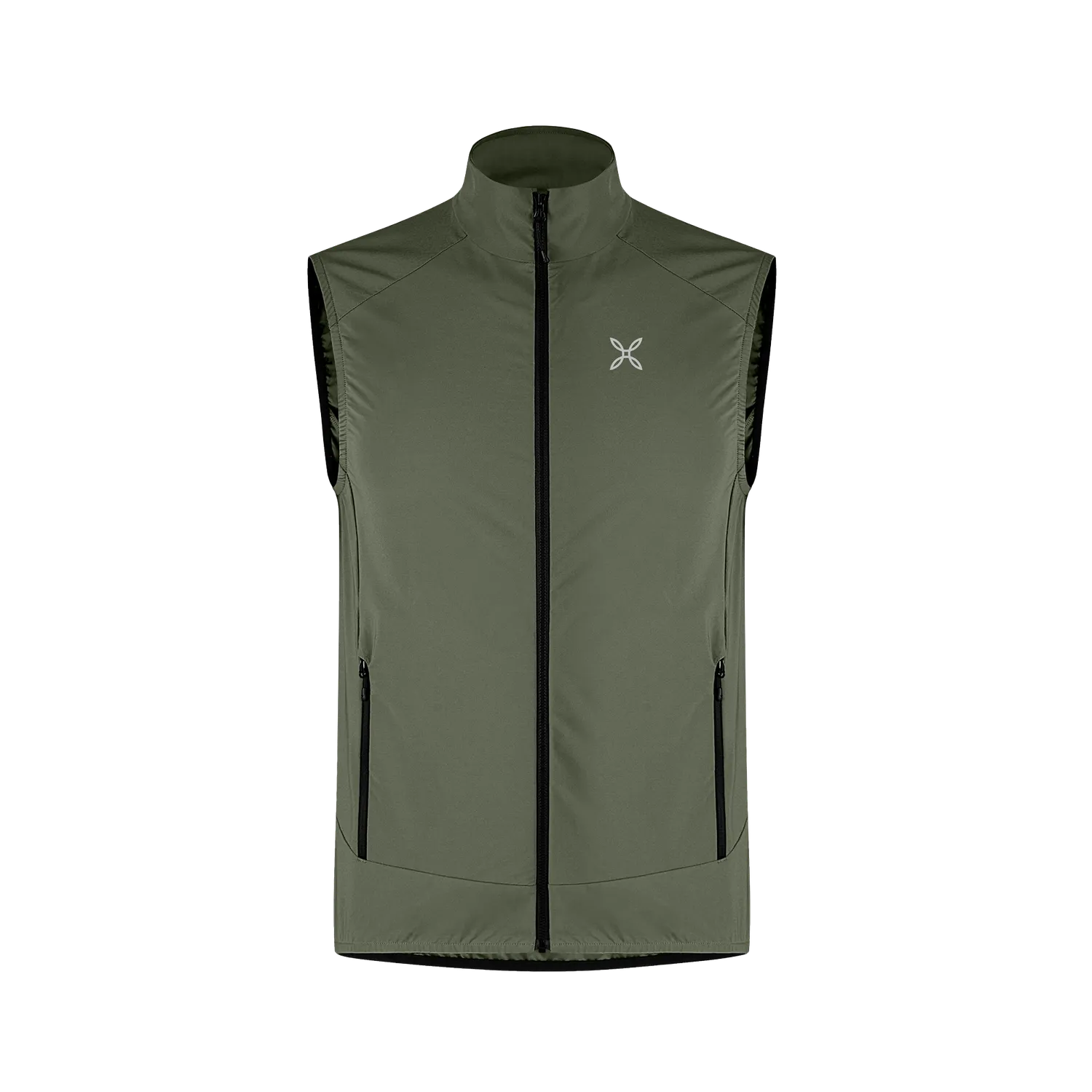 Montura Rise Vest gilet homme stretch beige