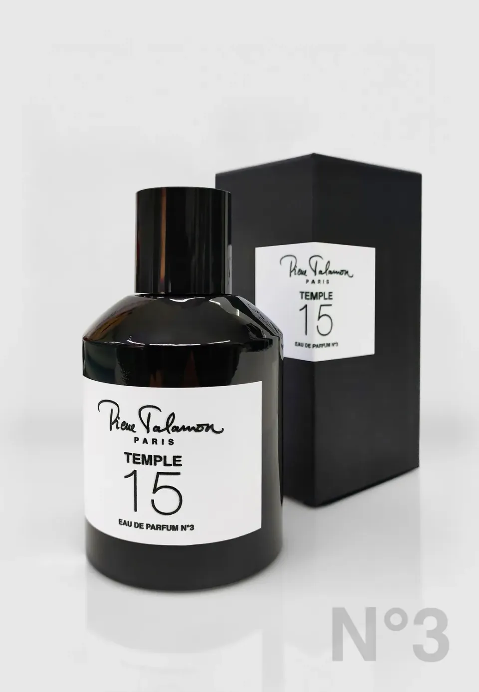 Pierre Talamon Temple 15 N°3 eau de parfum