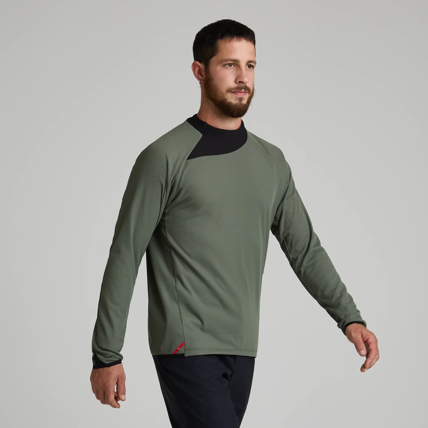 Montura Versante Octa L/S polaire manches longues
