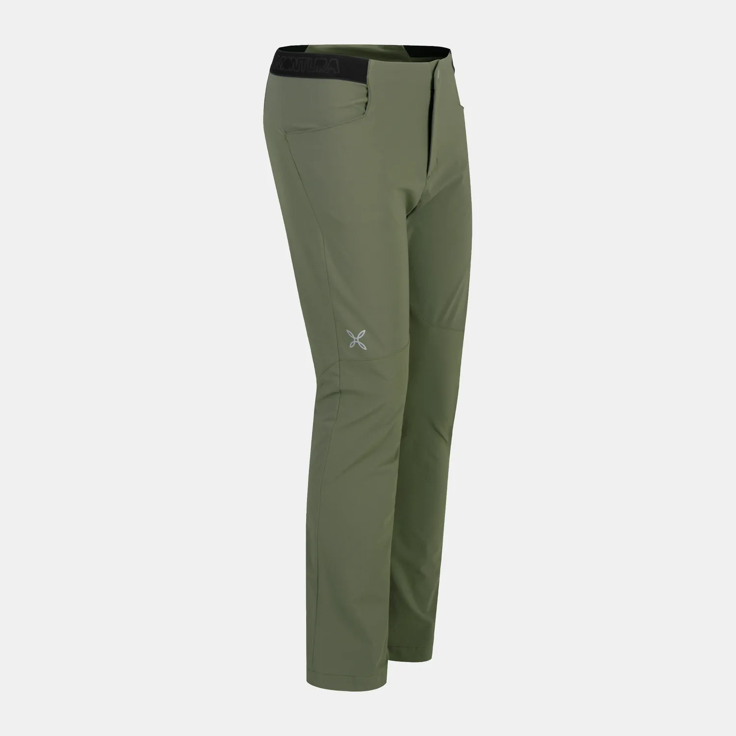 Montura Roca pantalon enfant rando stretch vert