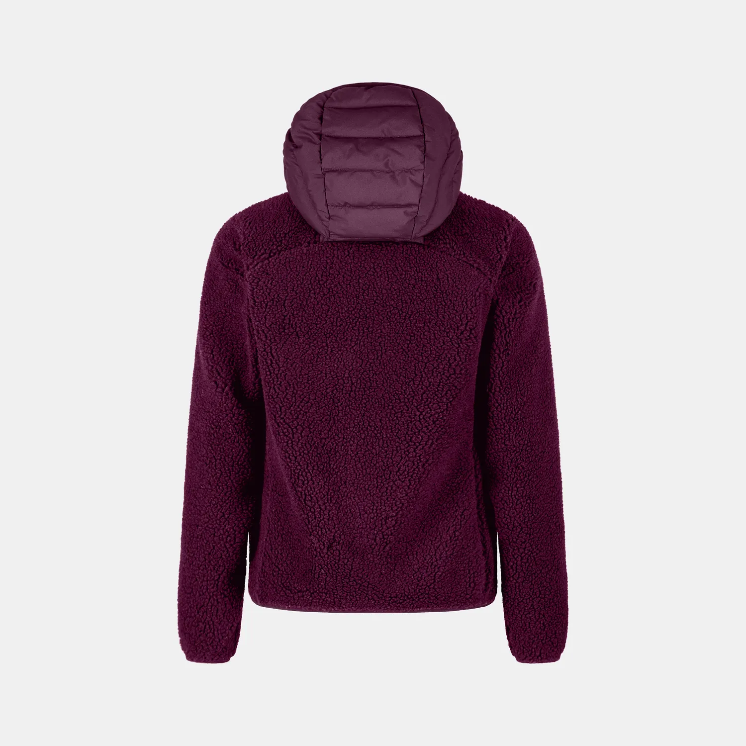 Montura Sherpa Hybrid veste femme à capuche chaude