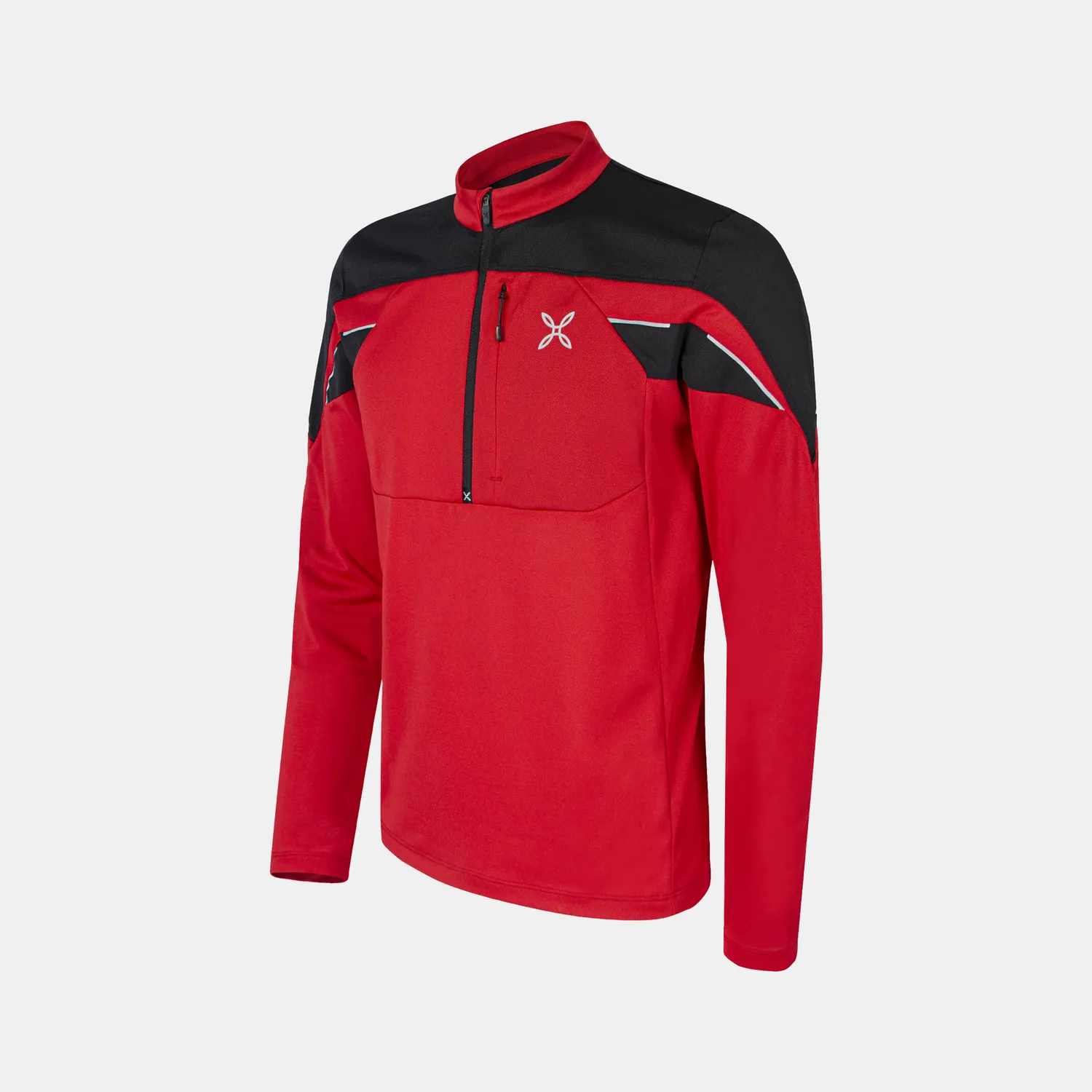 Montura High Zip 2 pull unisexe secours zippé