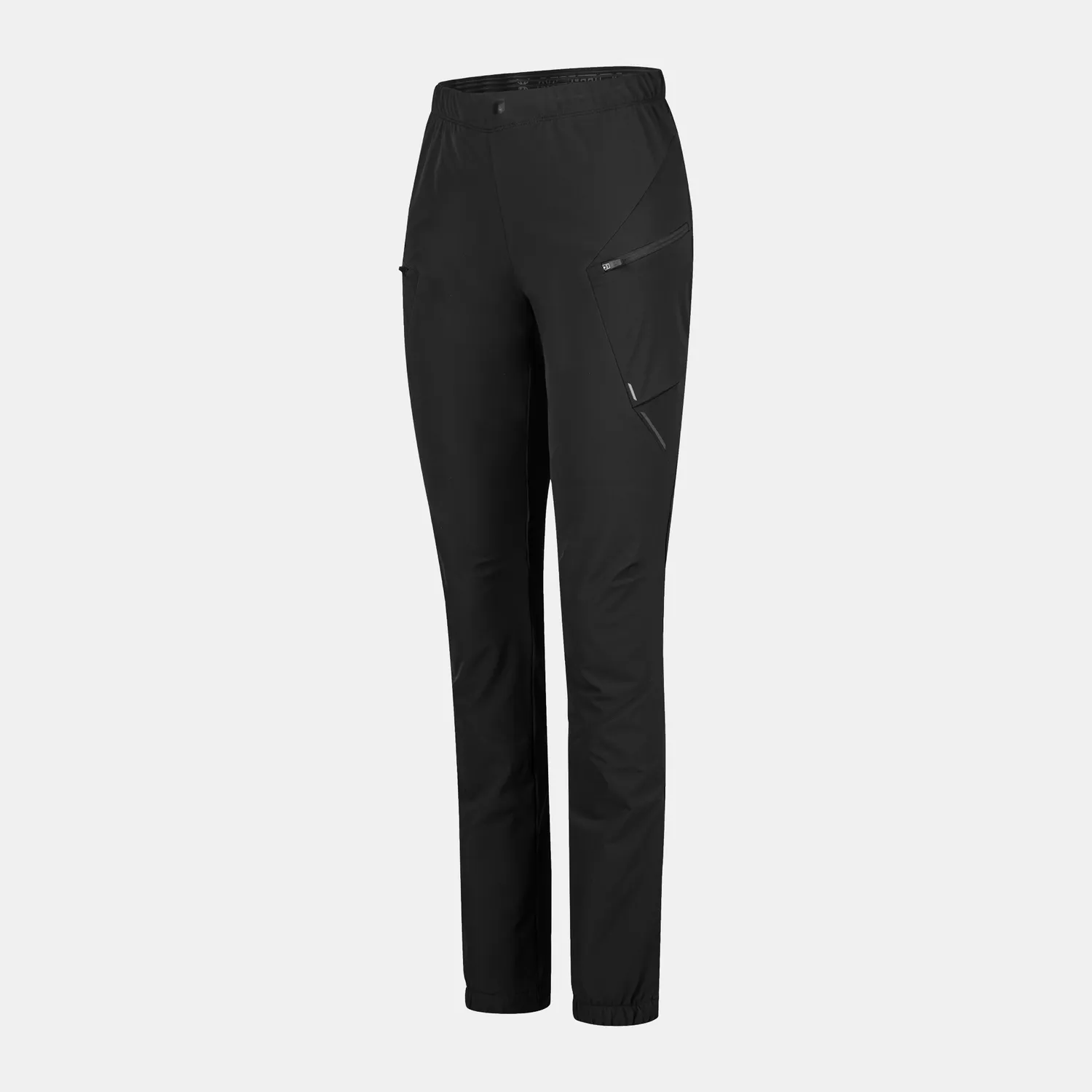 Montura Speed Style -5 cm Pantalon femme noir respirant