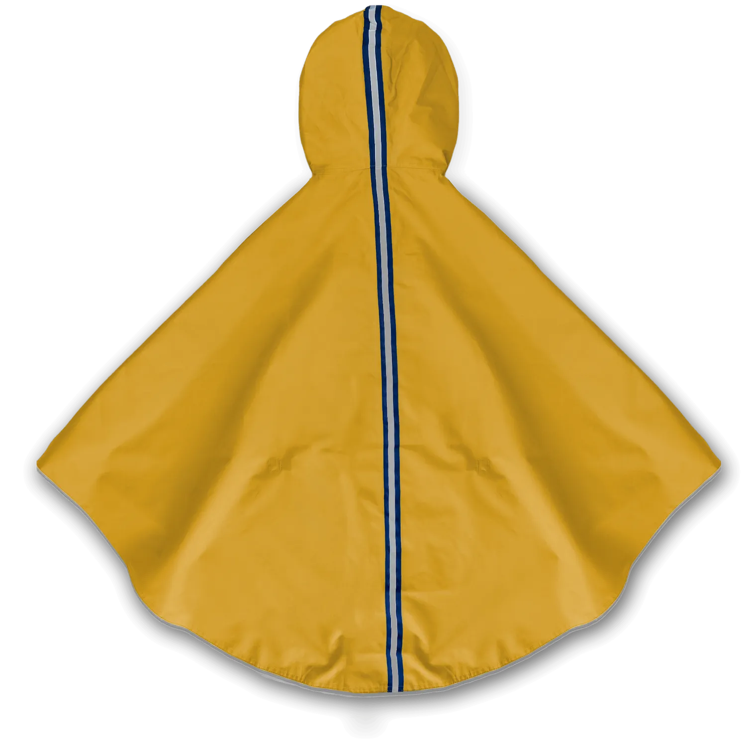 Le Temps des Grenouilles Cap Breton cape pluie vélo recyclée