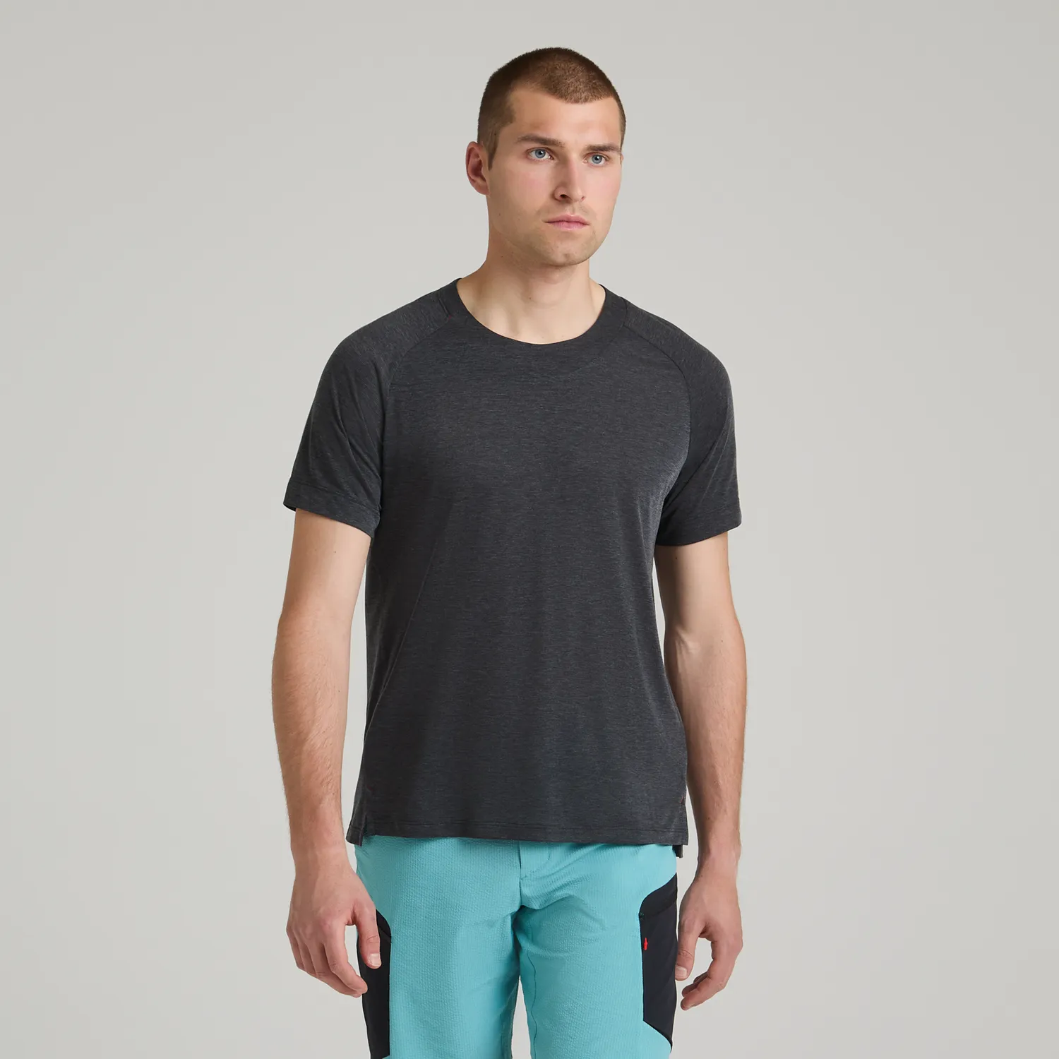 Montura Versante t-shirt homme anthracite stretch