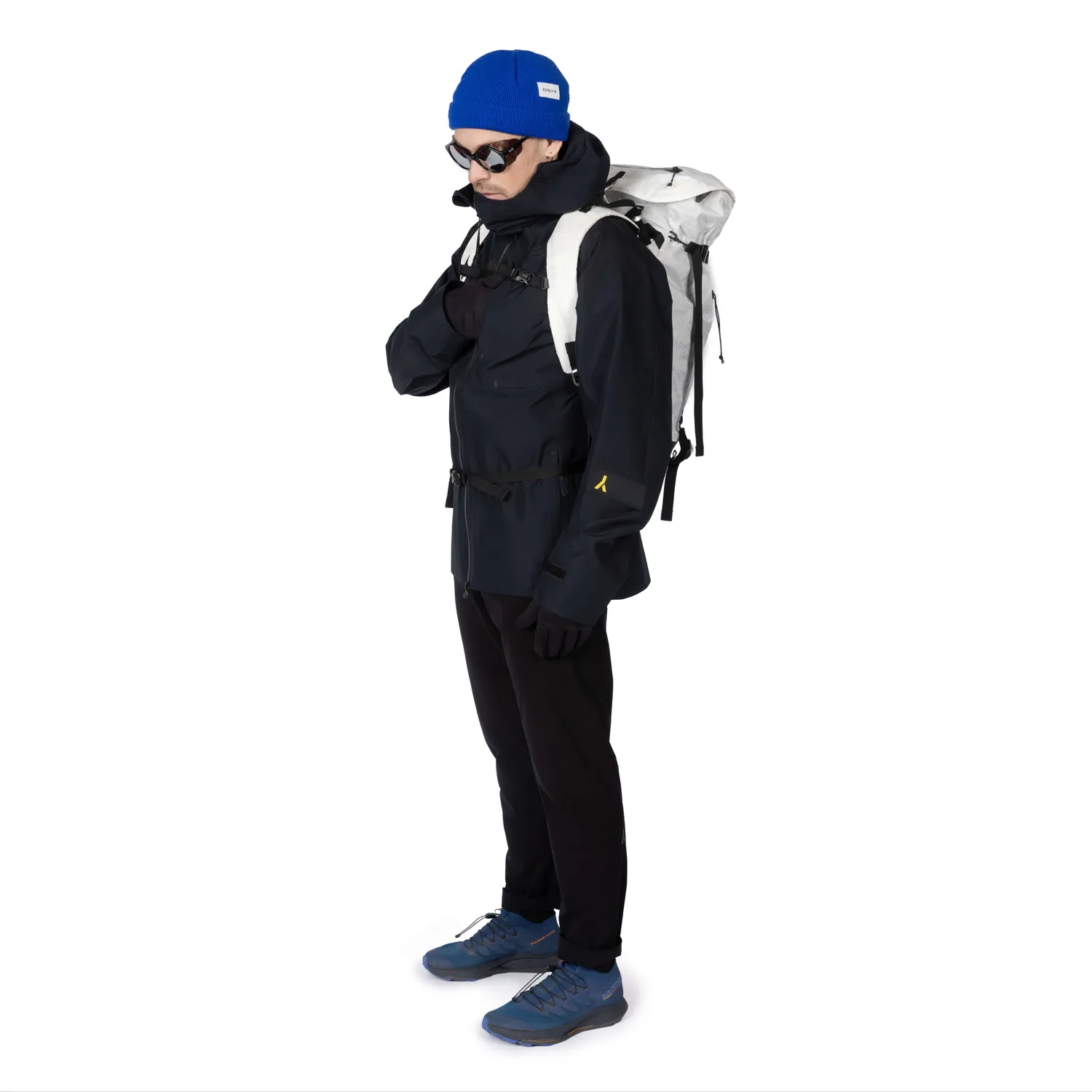Inspyration Shyft 3L veste imperméable homme noir