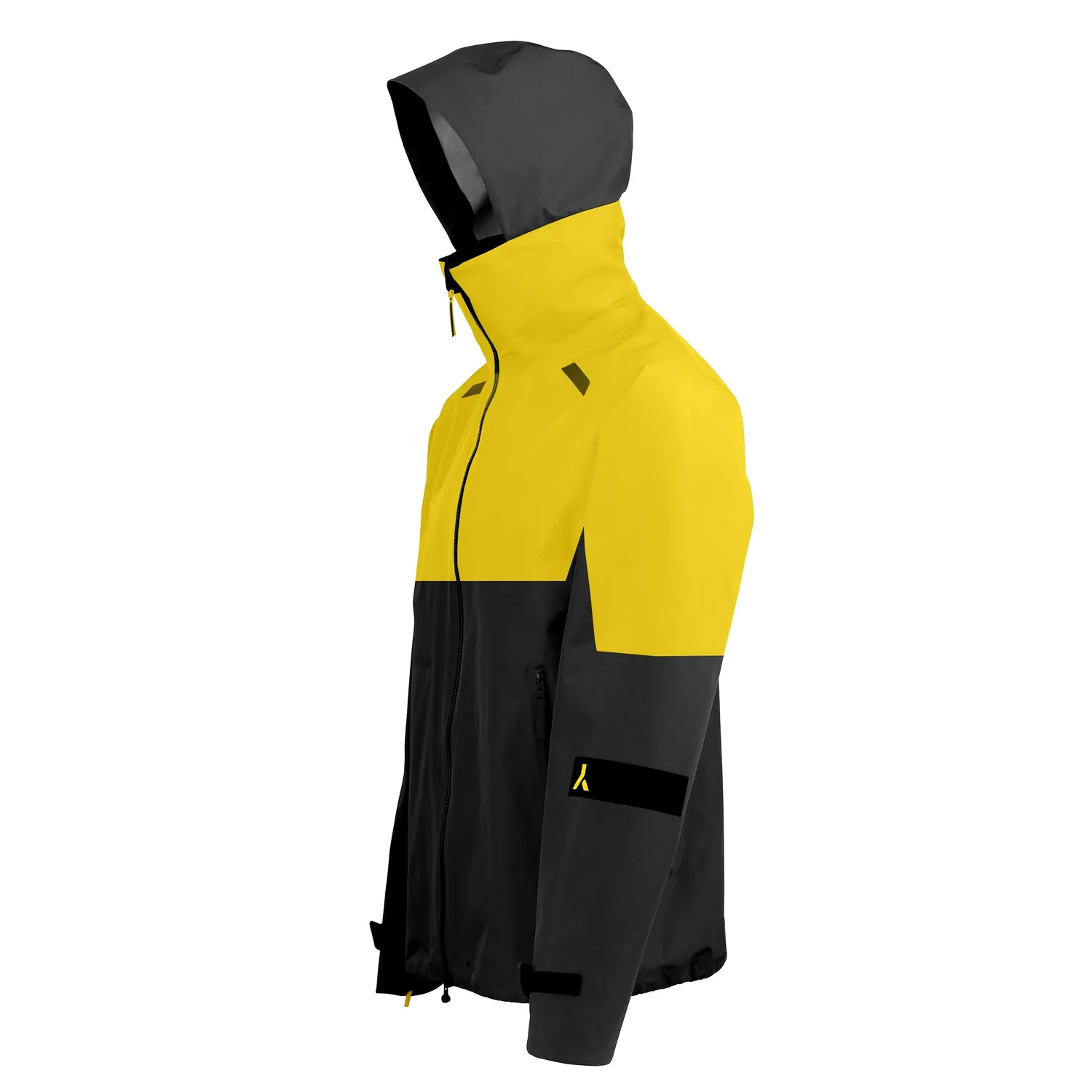 INSPYRATIONS OUTSYDER 3L Limited veste jaune noir