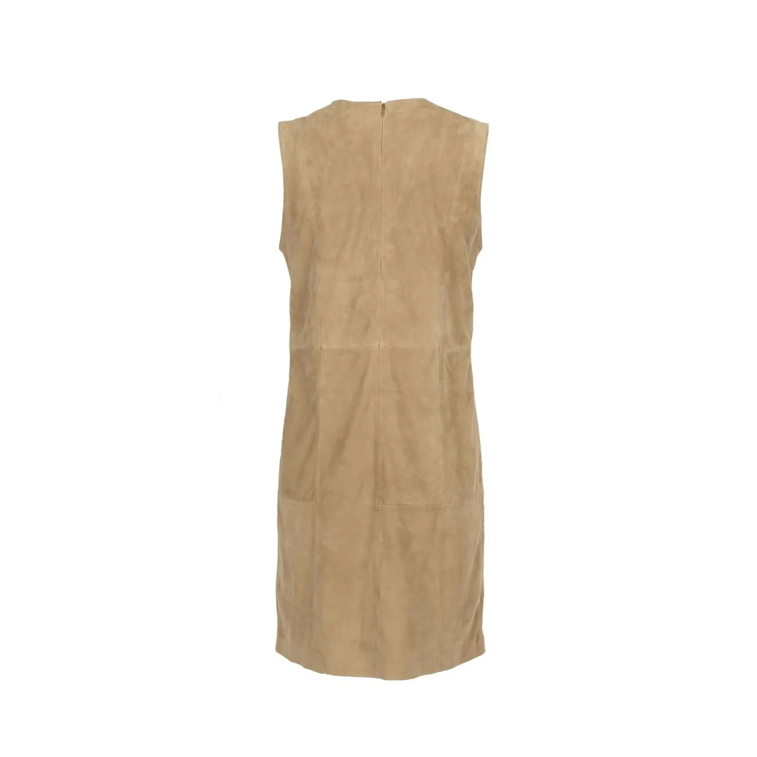 Oakwood Magnolia 65198 robe cuir beige