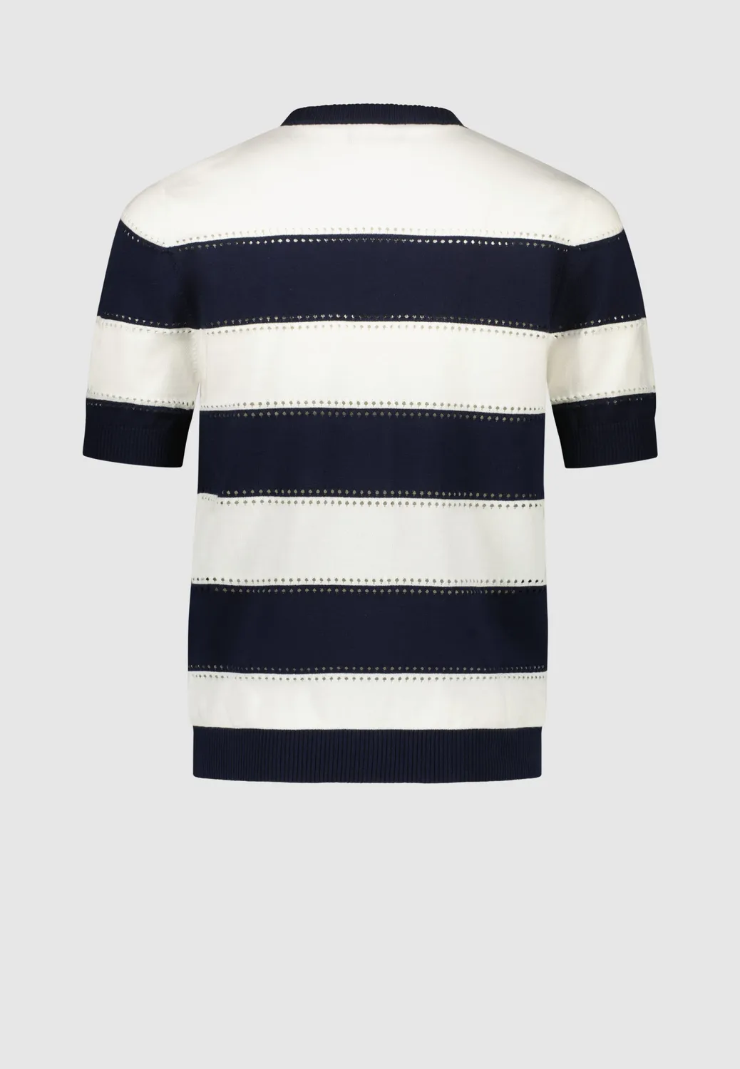 Pierre Talamon Ciotat t-shirt jersey marine 100% coton